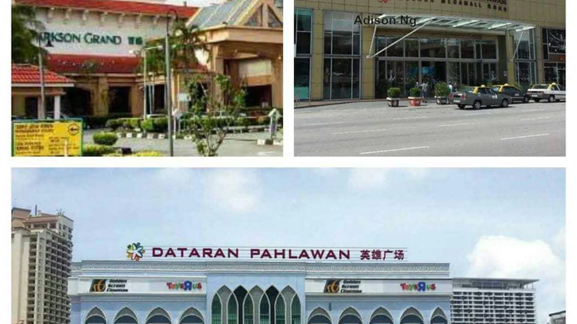 말라카 멜라카텡가의 아파트먼트 (850m², 침실 3개, 프라이빗 욕실 2개) 2성급 싱글룸 로비