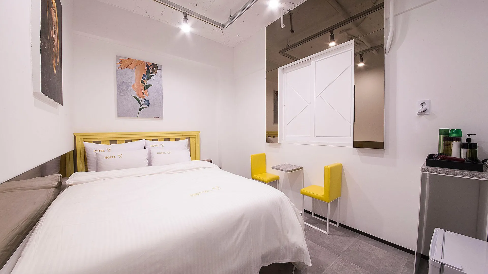 서울 메종 칸 성수 호텔 2성급 호텔 전망