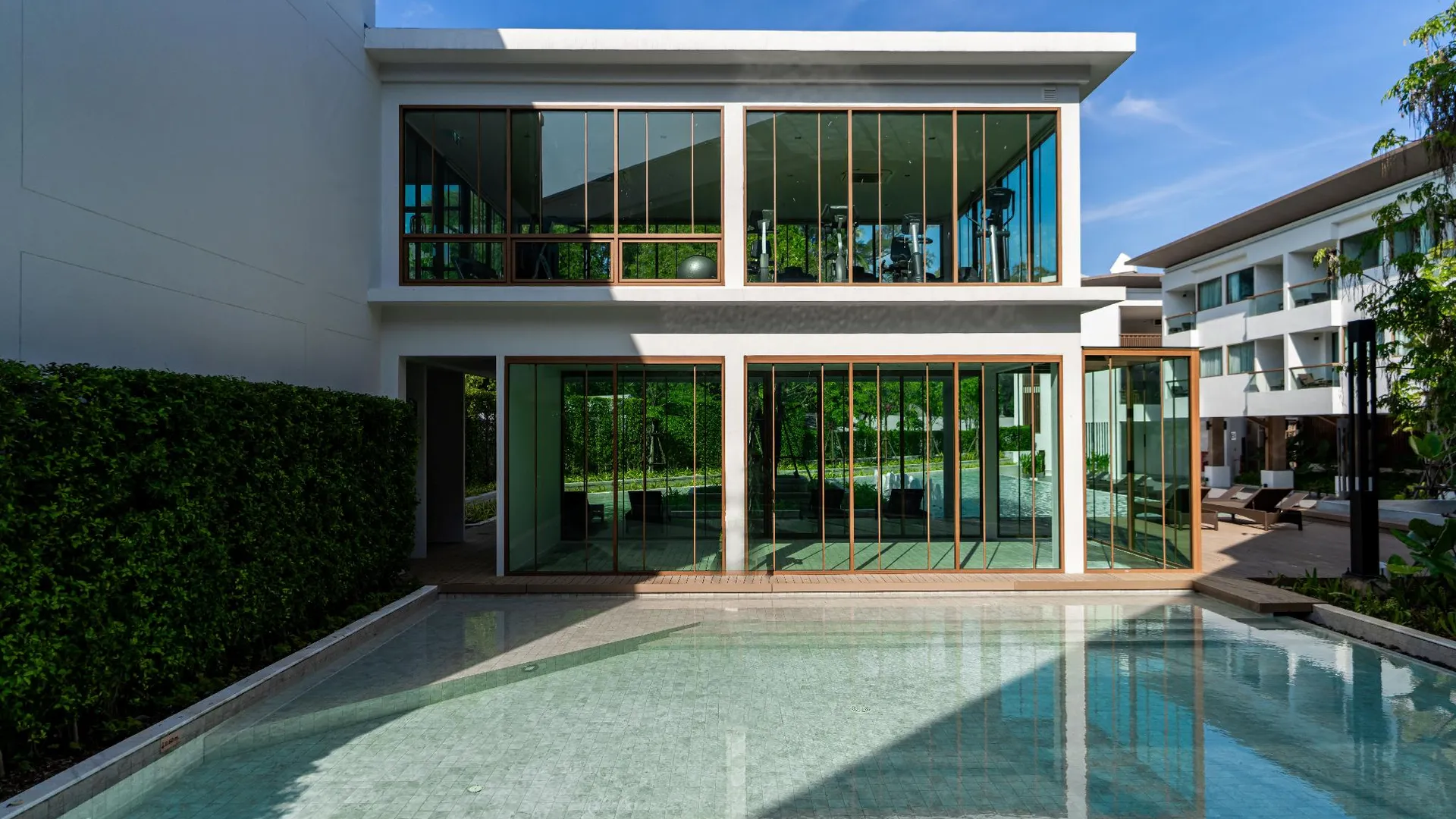 푸켓 벨라 나라 푸켓 나이양 비치 5성급 호텔 수영장