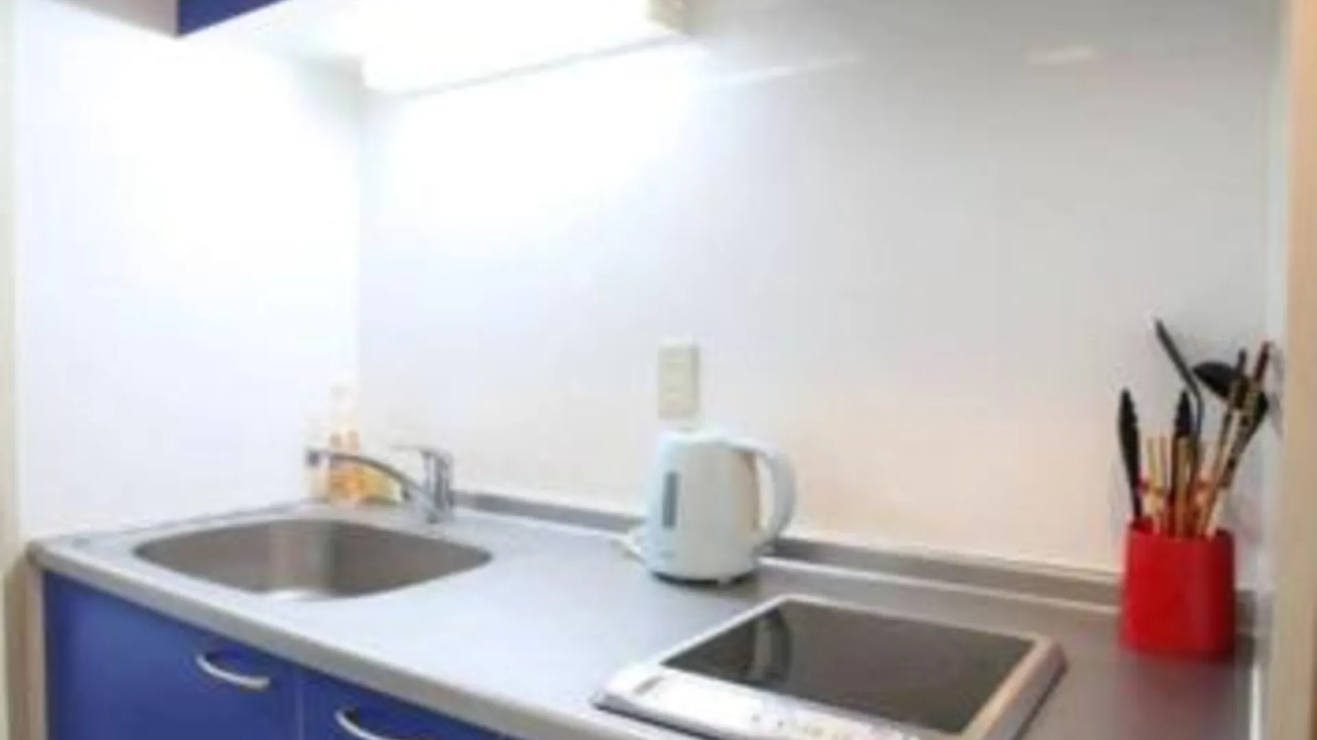 오사카 Arkadia ef 3성급 게스트하우스 외관