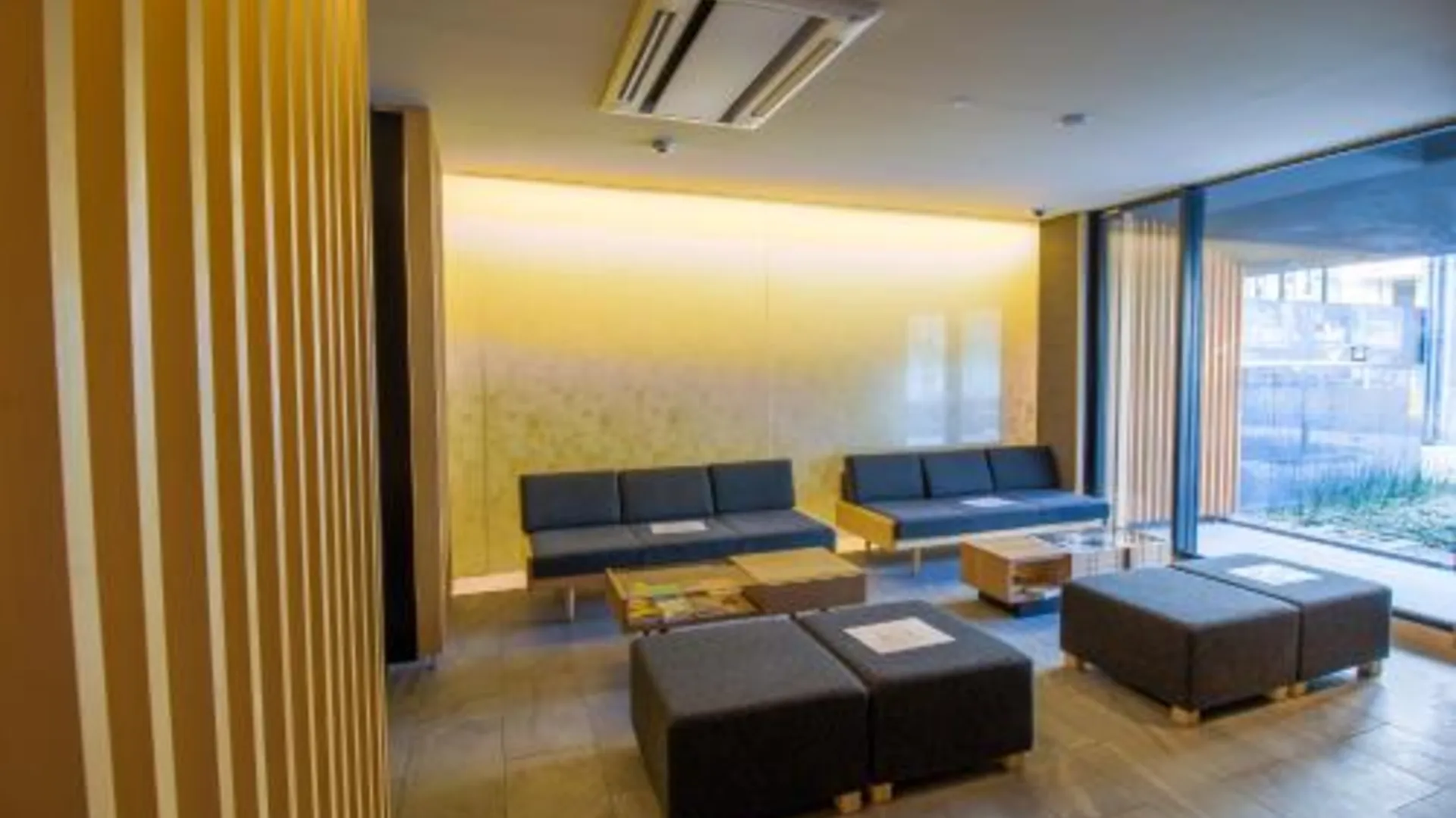 교토 스테이 사쿠라 교토 후가 3성급 호텔 로비