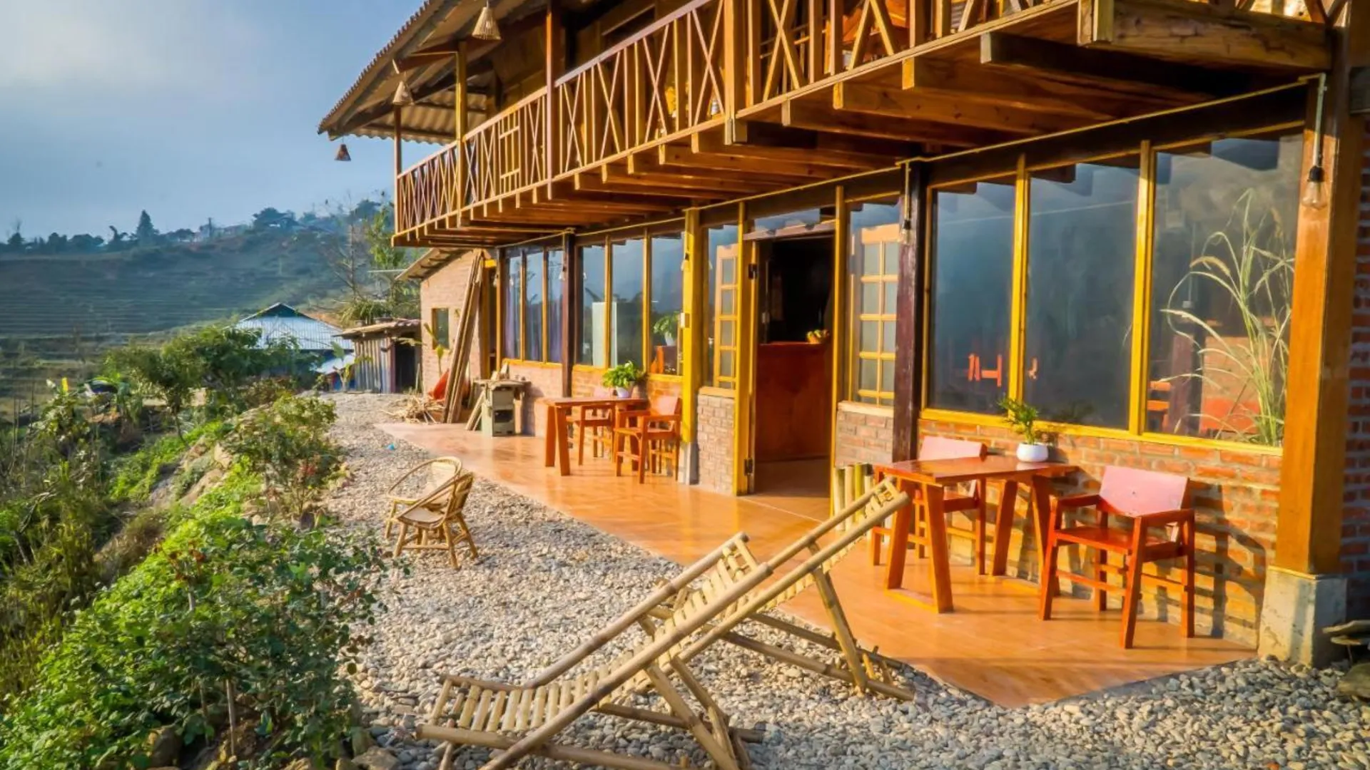 사파 사파스 소울 3성급 게스트하우스 객실