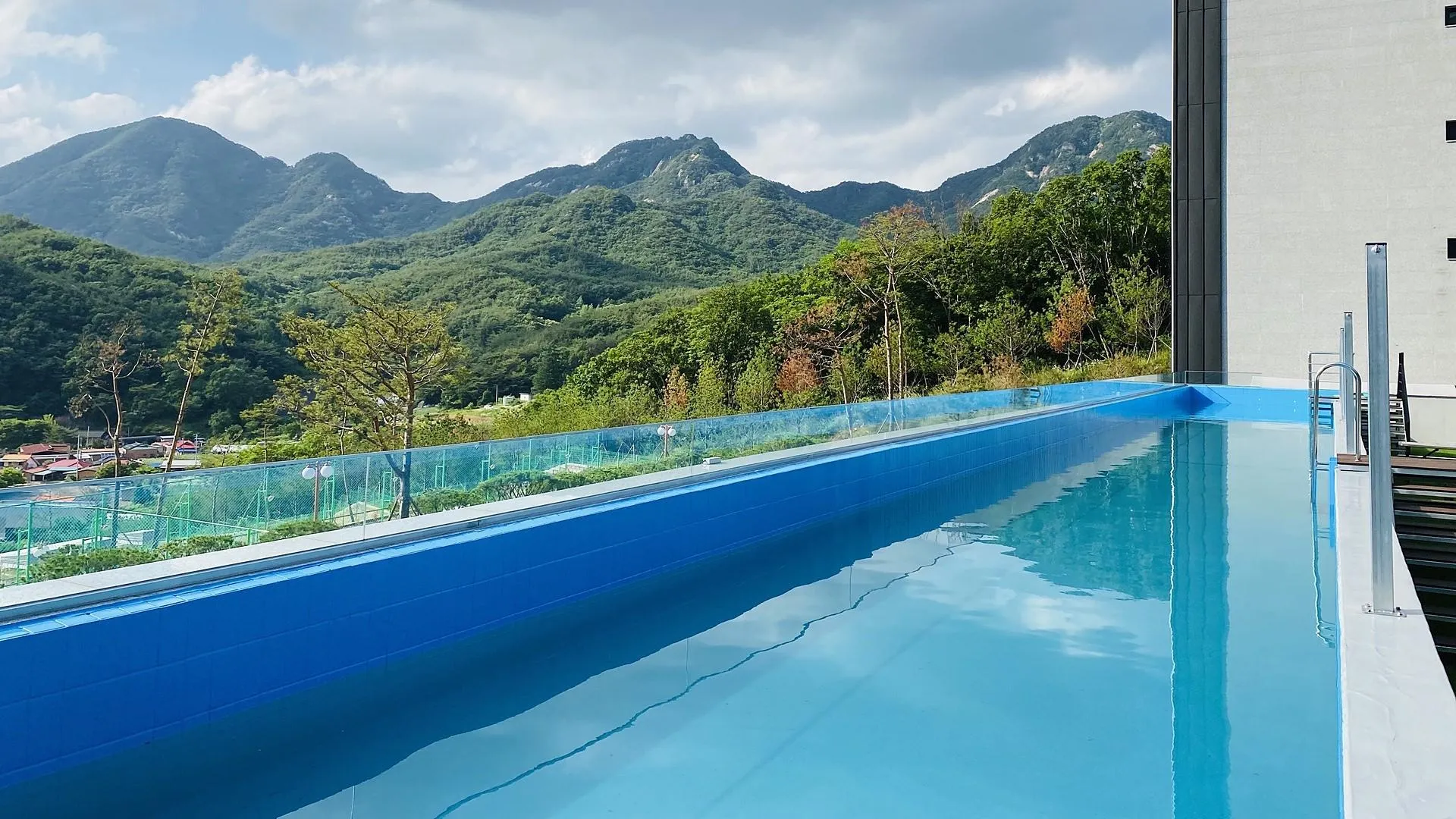 괴산 괴산 사담 스테이펜션 2성급 게스트하우스 객실