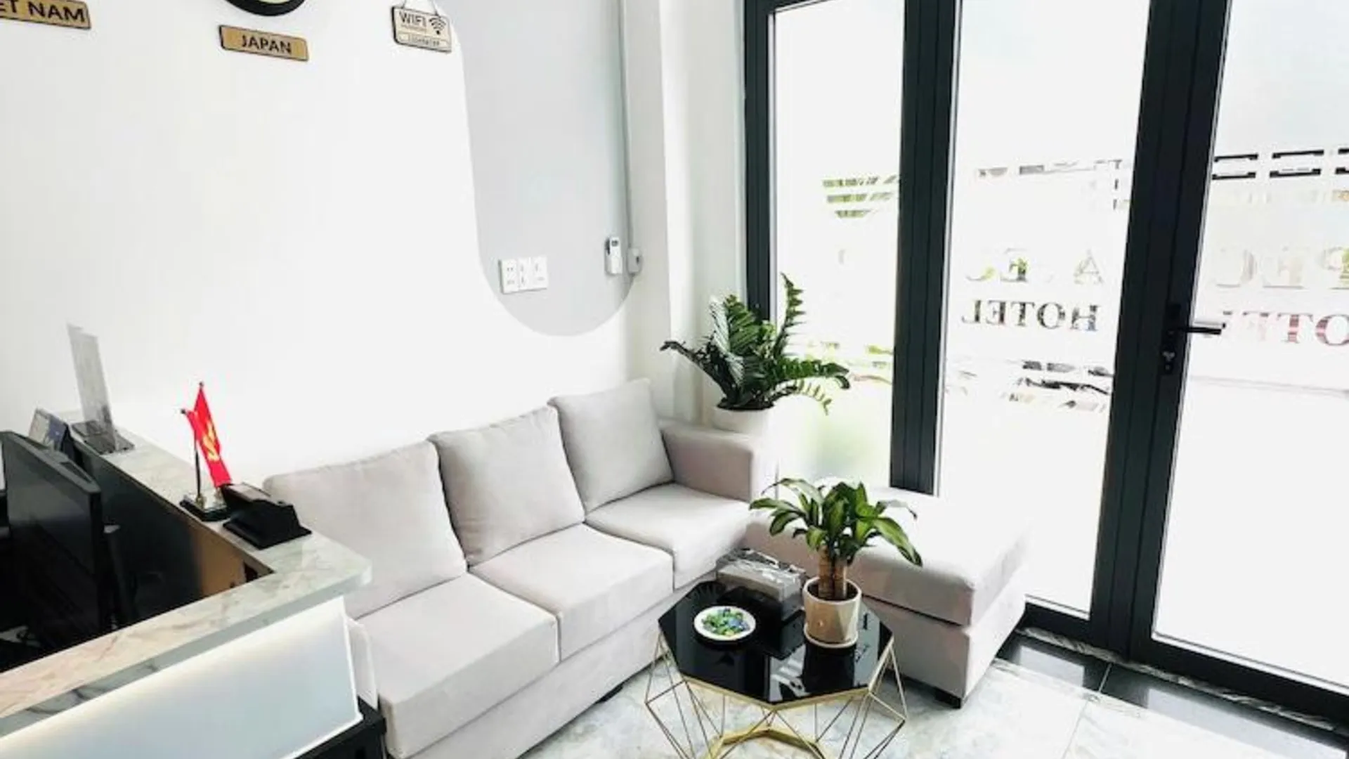 호치민 APEC 호텔 2성급 호텔 부대시설