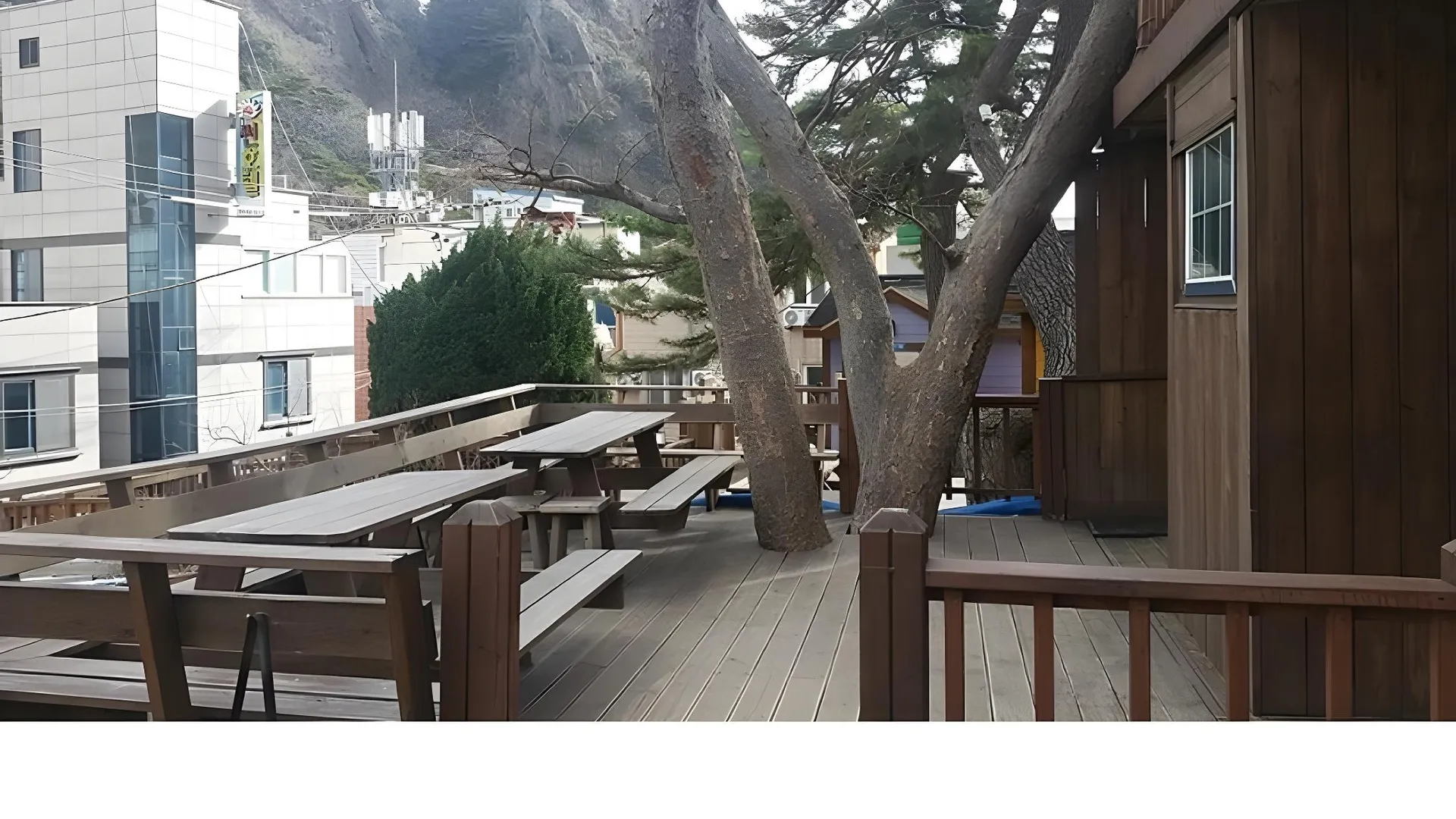 울릉군 해오름 광양 펜션 3성급 게스트하우스 객실