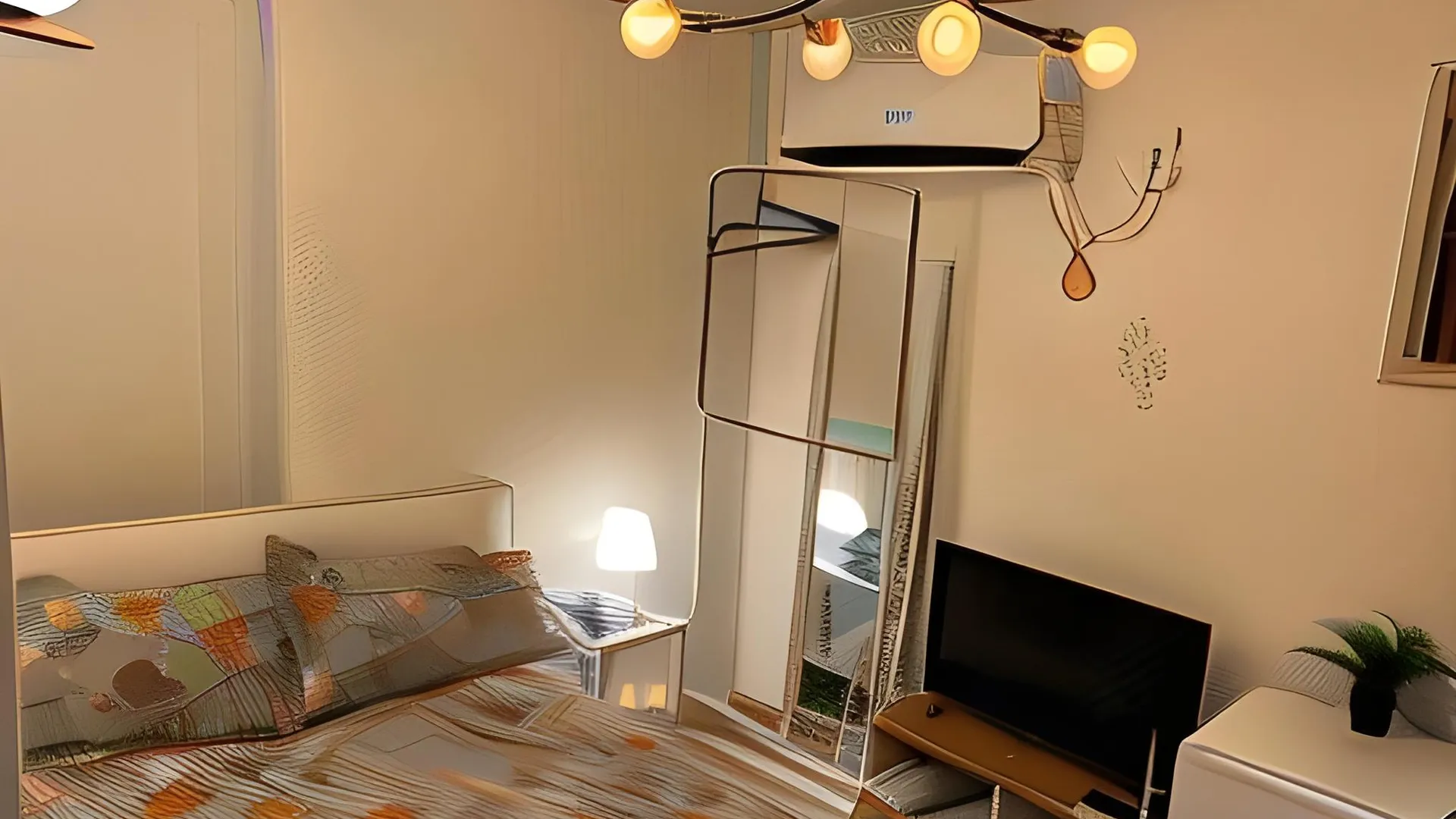 서울 리치 하우스 동대문 3성급 호텔 스위트룸