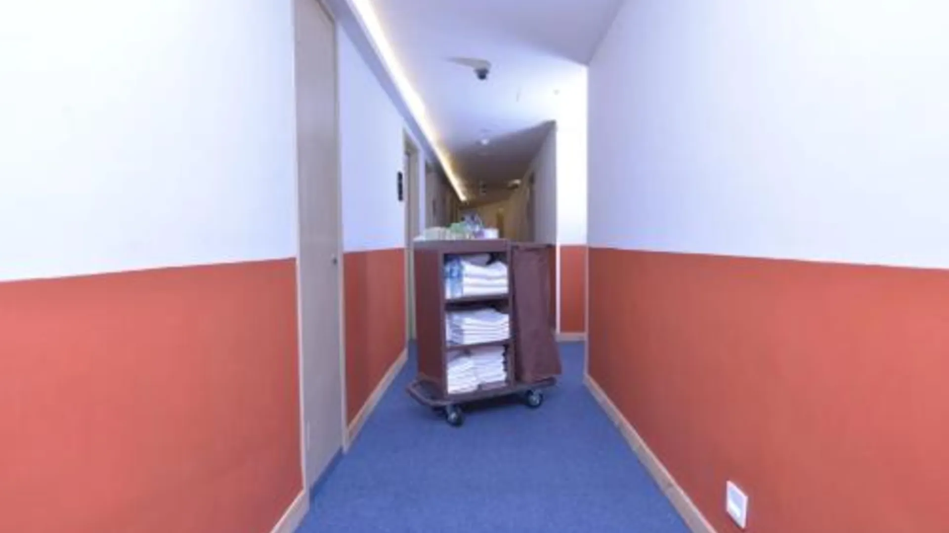 바투 파핫 Hotel Pintar 3성급 호텔 객실