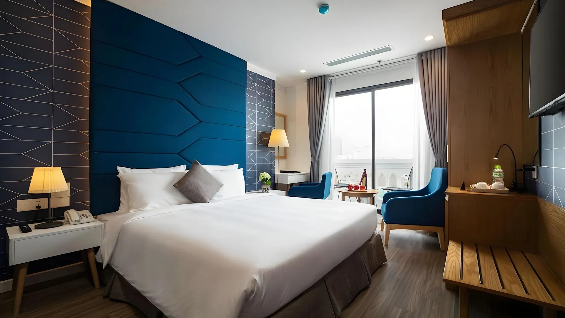 하노이 솔라레 데 몬테 호텔 앤 스파 4성급 호텔 스위트룸