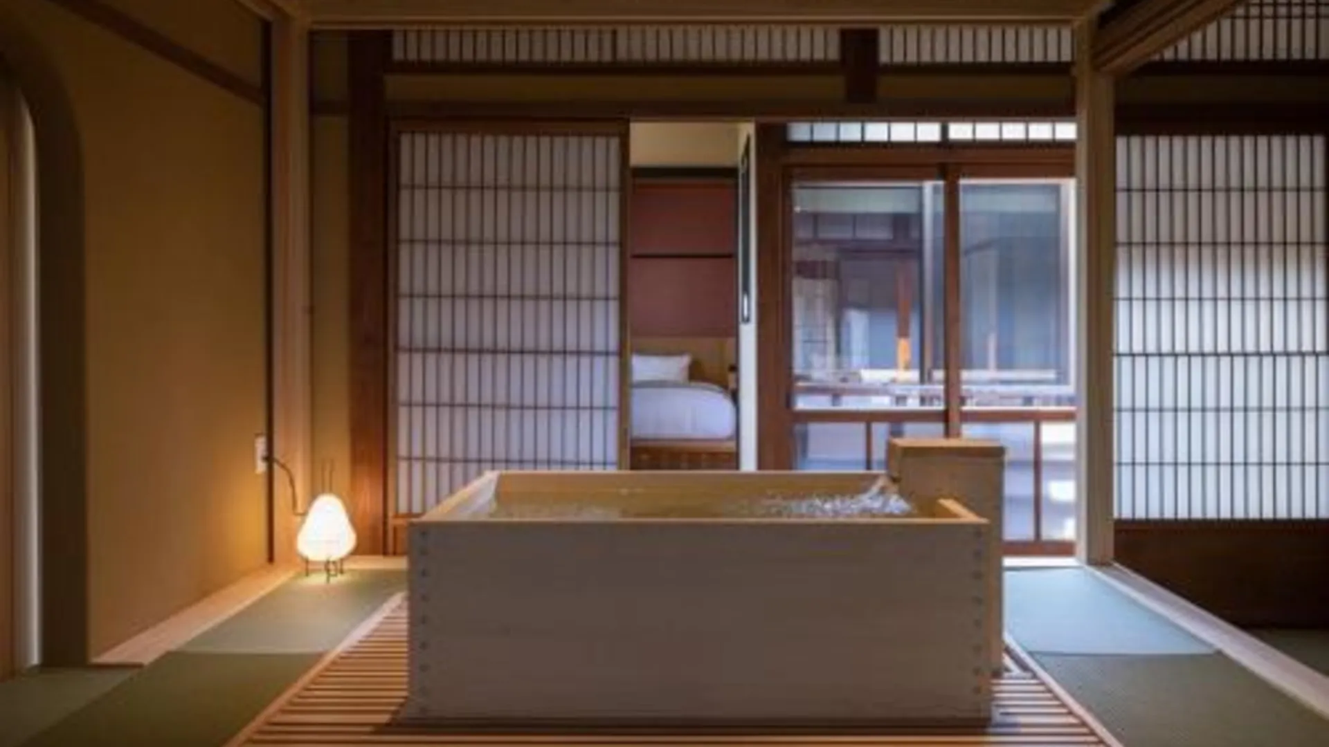 교토 나즈나 교토 니조-조 4성급 호텔 로비