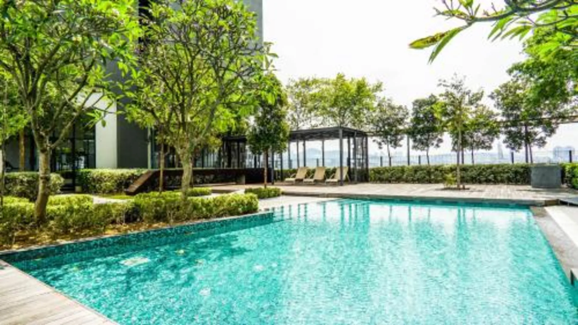 페탈링자야 Emporis SOHO Residences by Airhost  4성급 호텔 로비