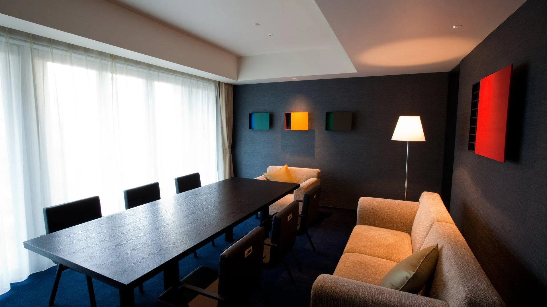 도쿄 / 동경 더 게이트 호텔 가미나리몬 바이 훌릭 4성급 호텔 부대시설