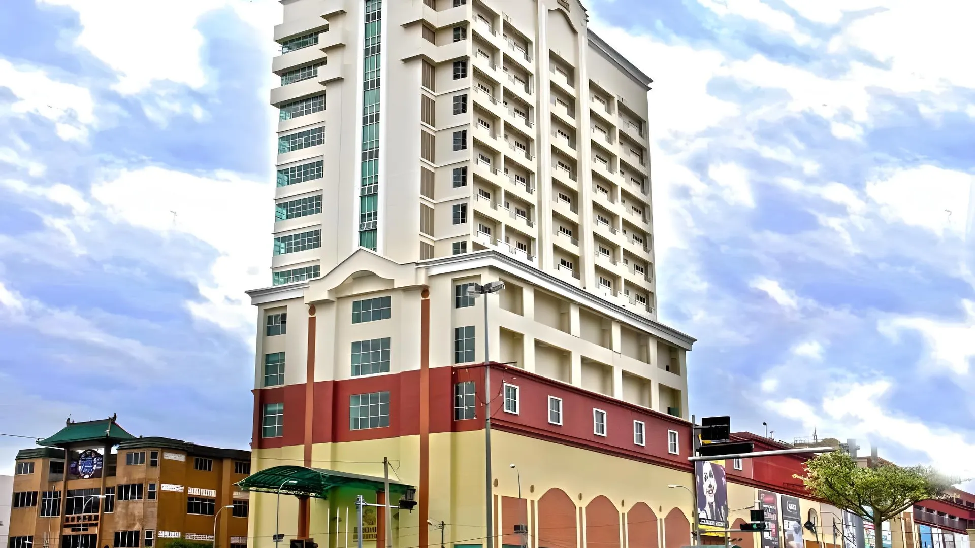 바투 파핫 서밋 시그니처 호텔 바투 파핫 3성급 호텔 객실