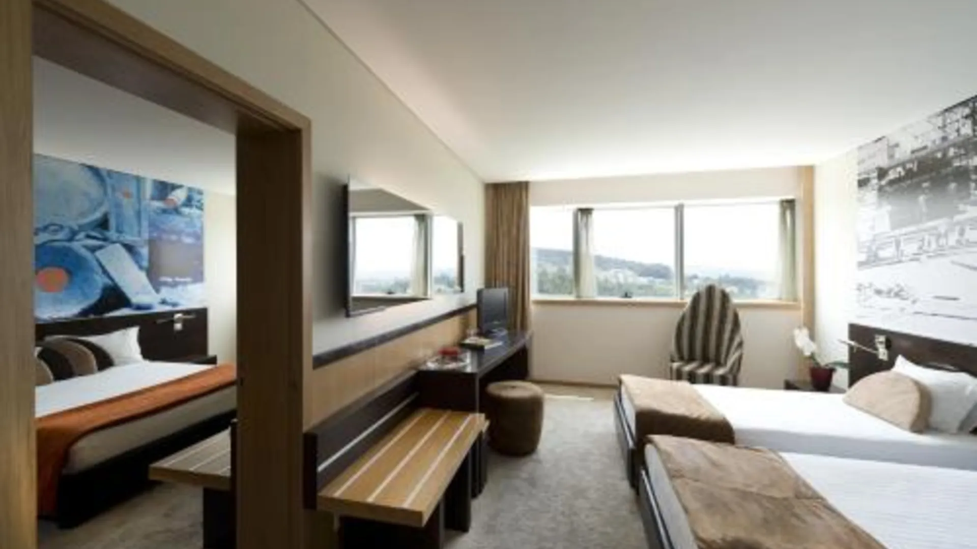 페나피엘 Penafiel Park Hotel & Spa 4성급 호텔 스위트룸