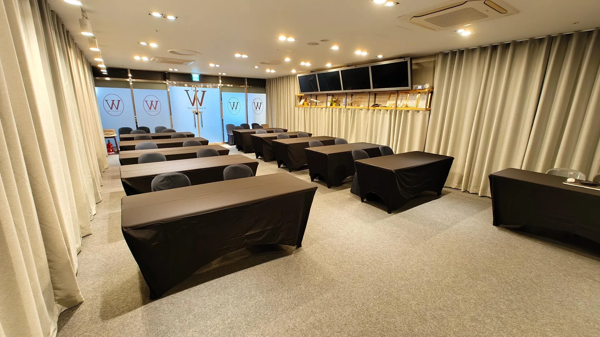 부산 W레지던스 호텔 해운대 4성급 호텔 전망