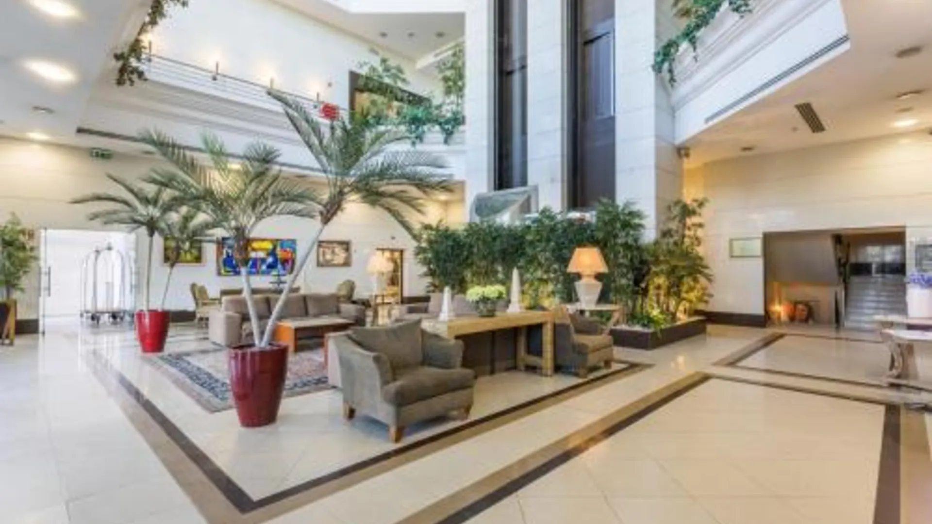 카스카이스 Riviera Hotel 4성급 호텔 객실