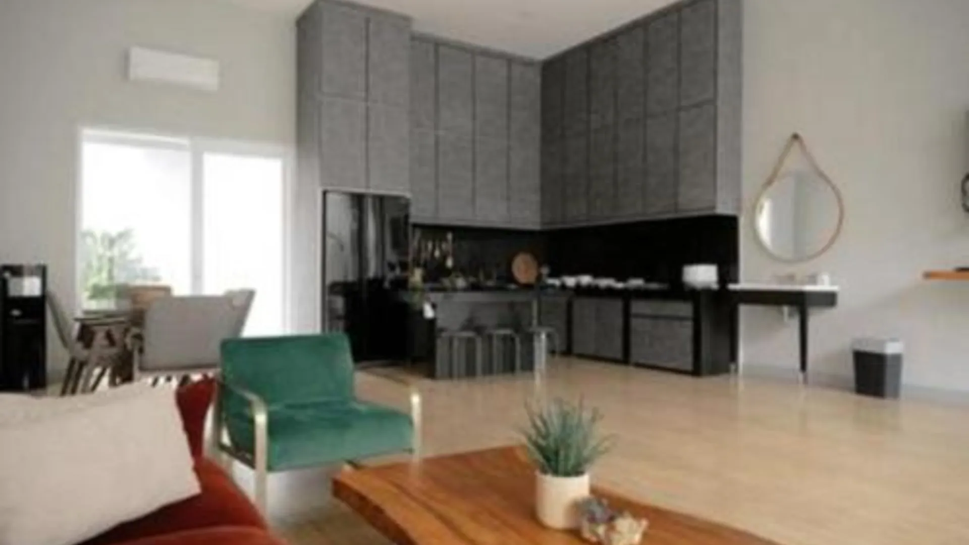 마카사르 케나리 타워 호텔  3성급 호텔 전망