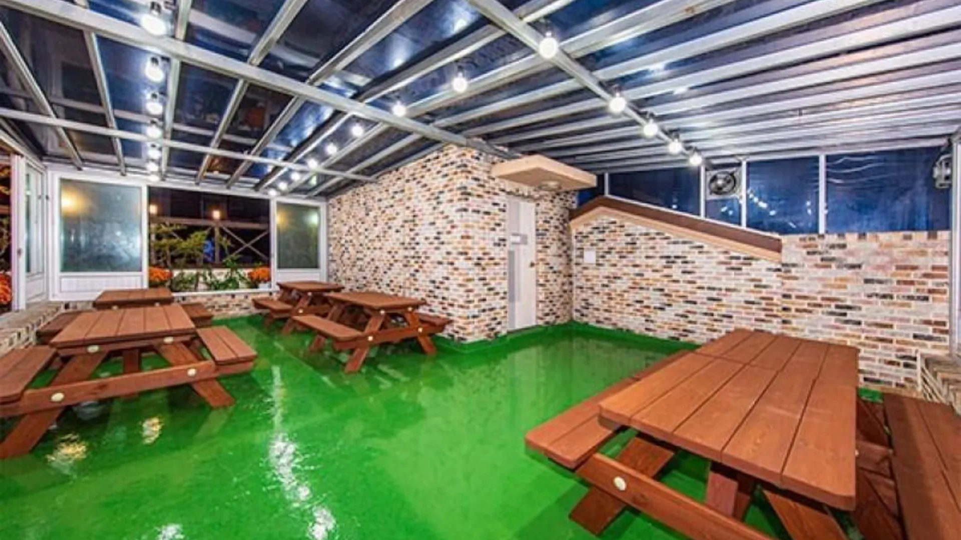 보령 보령(대천) 블루비치펜션 2성급 게스트하우스 객실