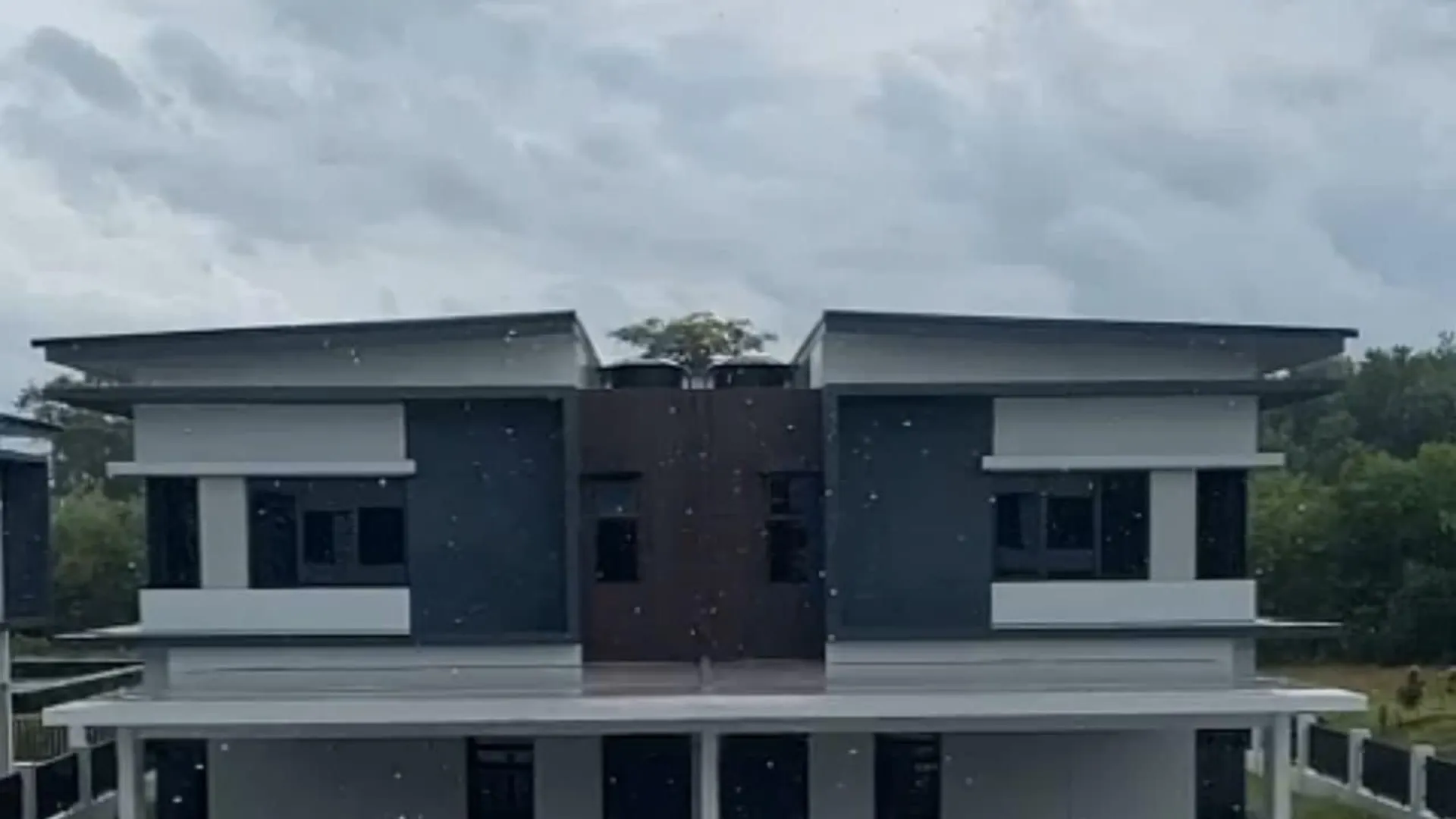 데사루 반다르 페나와르의 프라이빗 하우스 (2450m², 침실 4개, 프라이빗 욕실 3개) 4성급 게스트하우스 객실