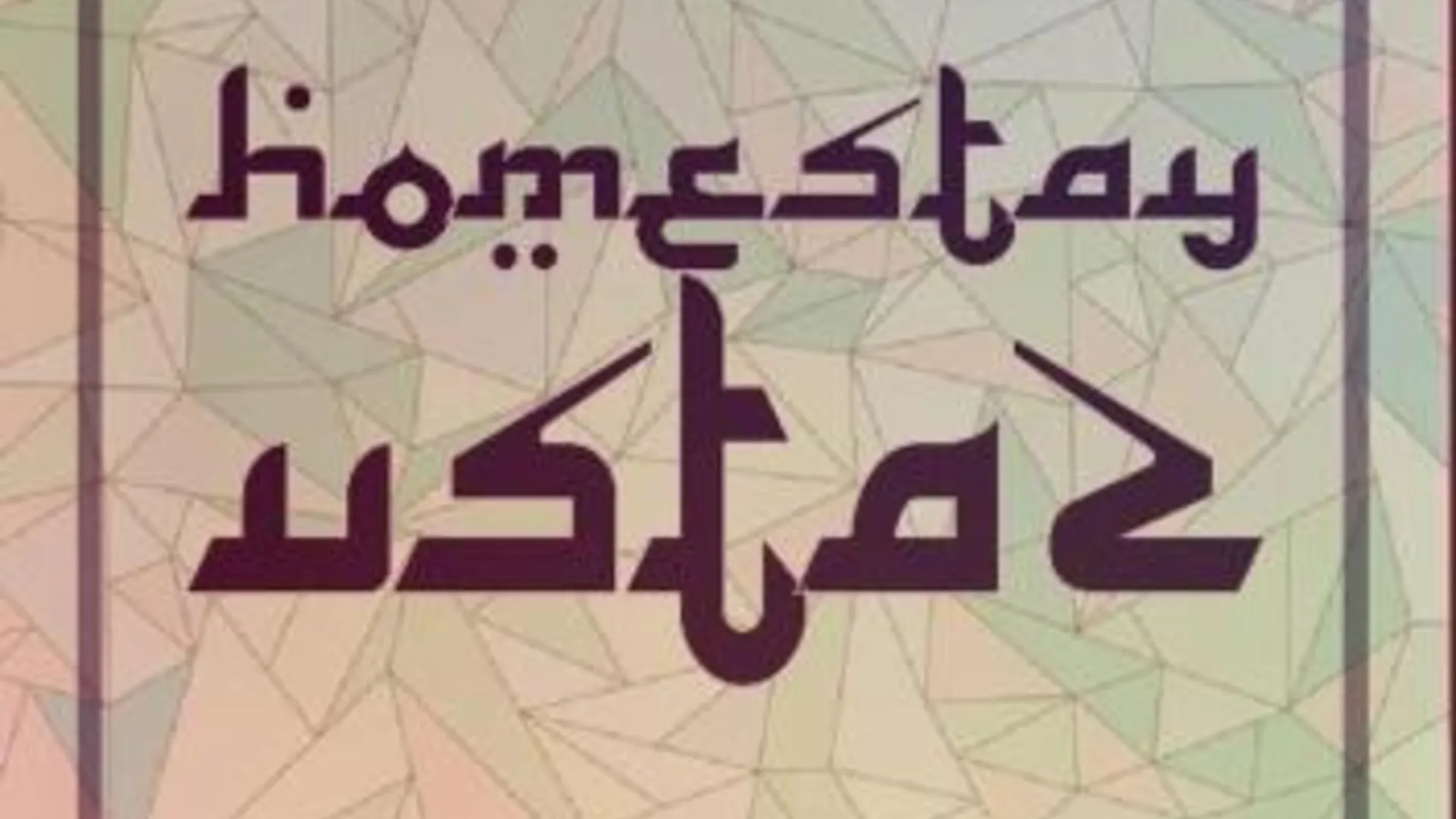 타이핑 Homestay Ustaz 3성급 싱글룸 객실