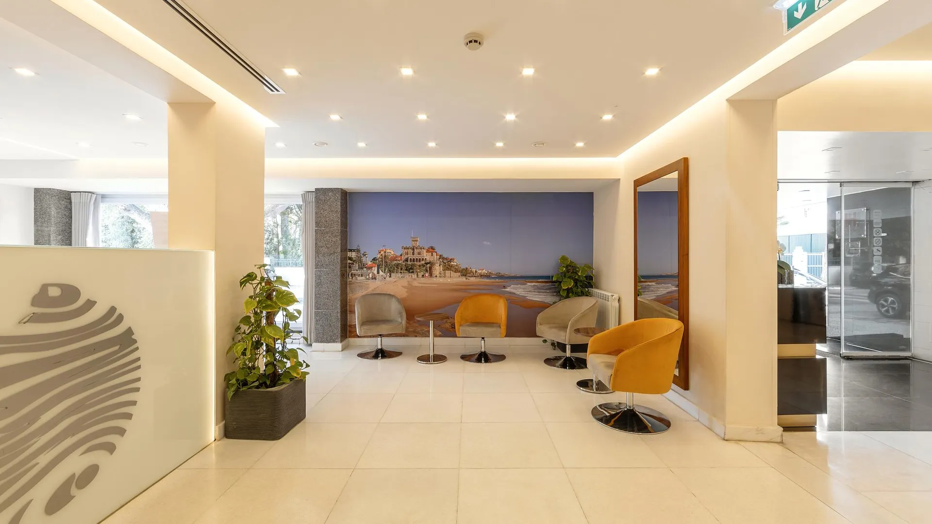 카스카이스 호텔 리도 3성급 호텔 수영장