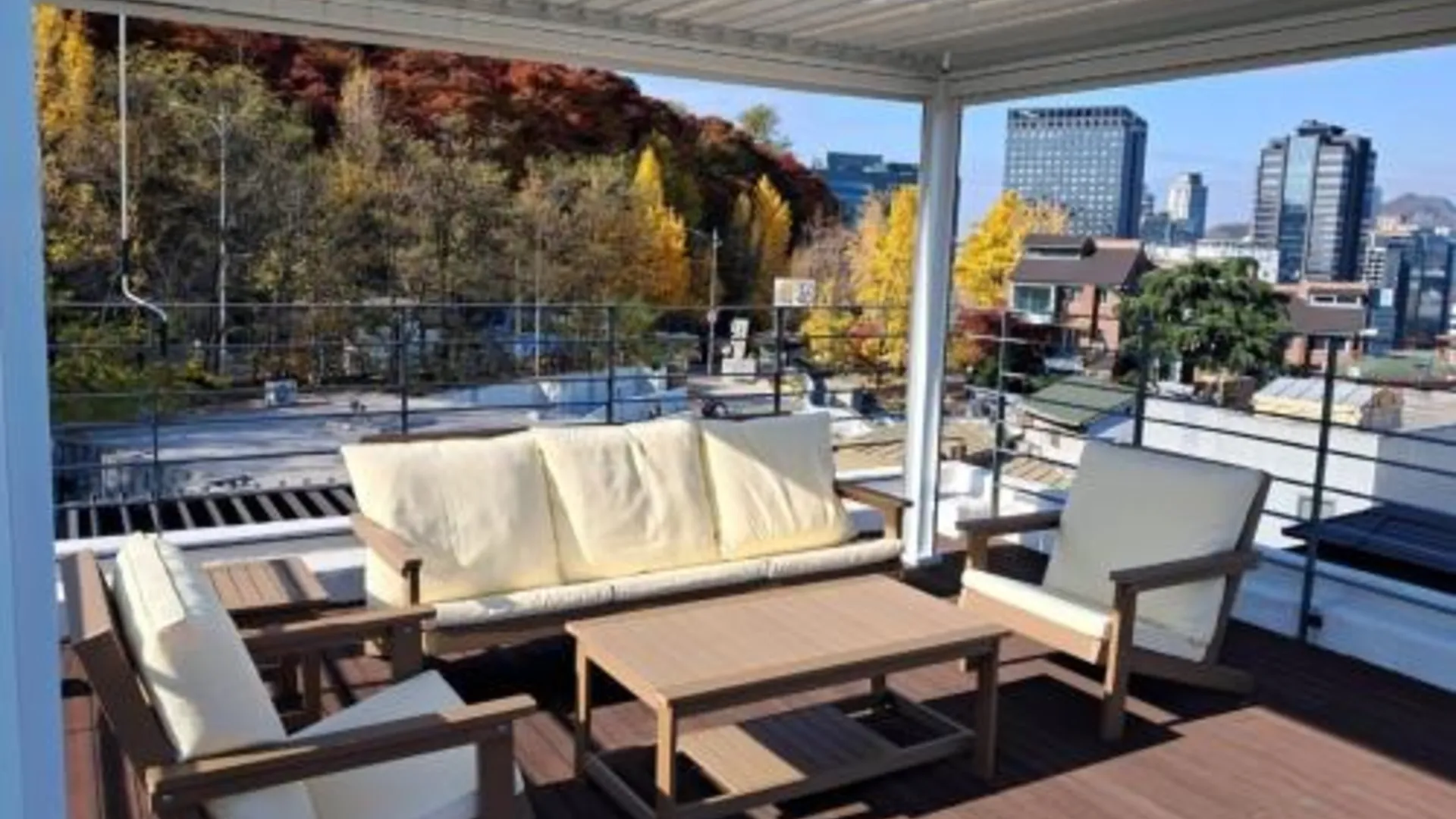 서울 남산스토리 나인 3성급 게스트하우스 외관