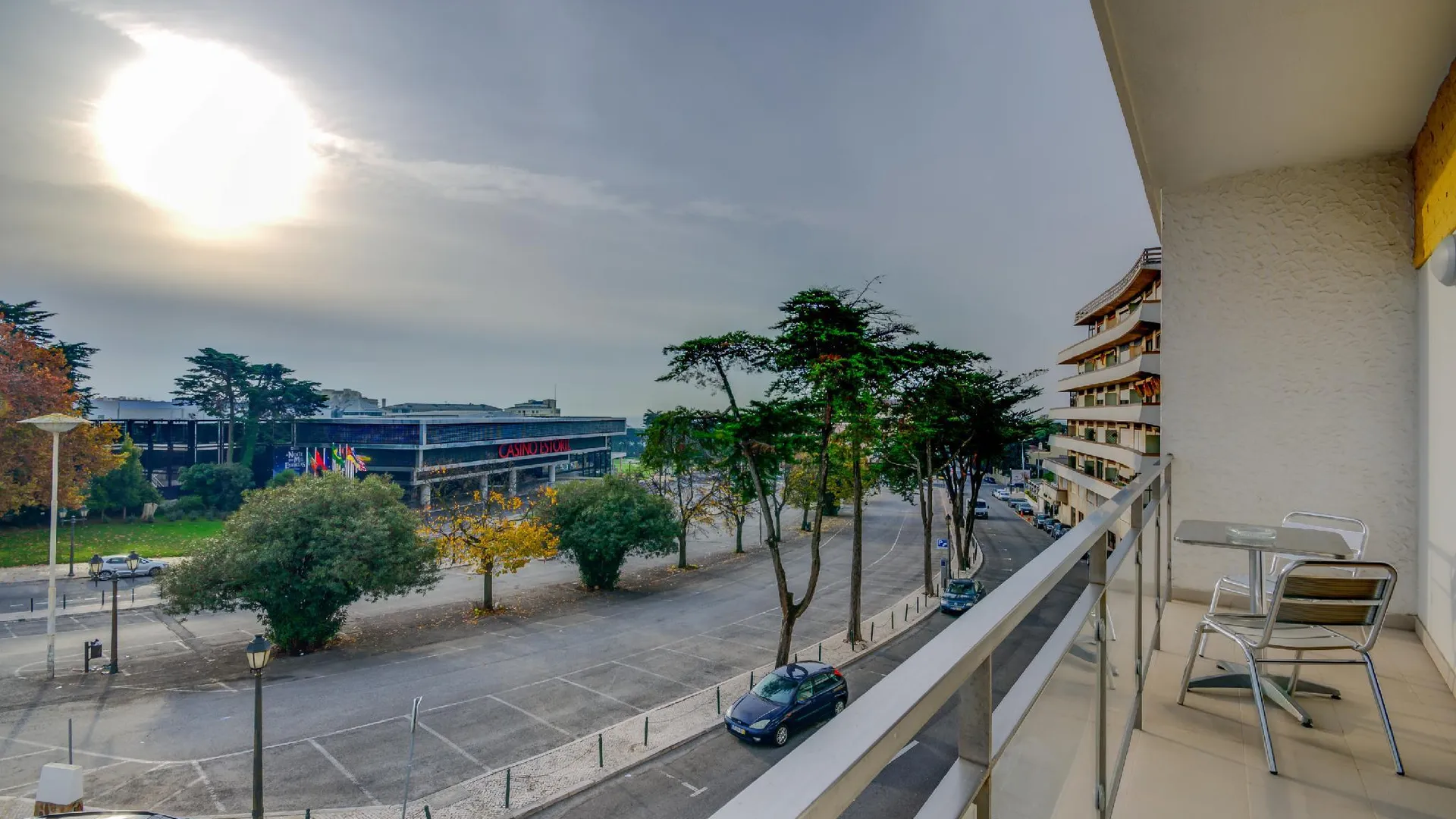 카스카이스 호텔 알보라다 3성급 호텔 객실