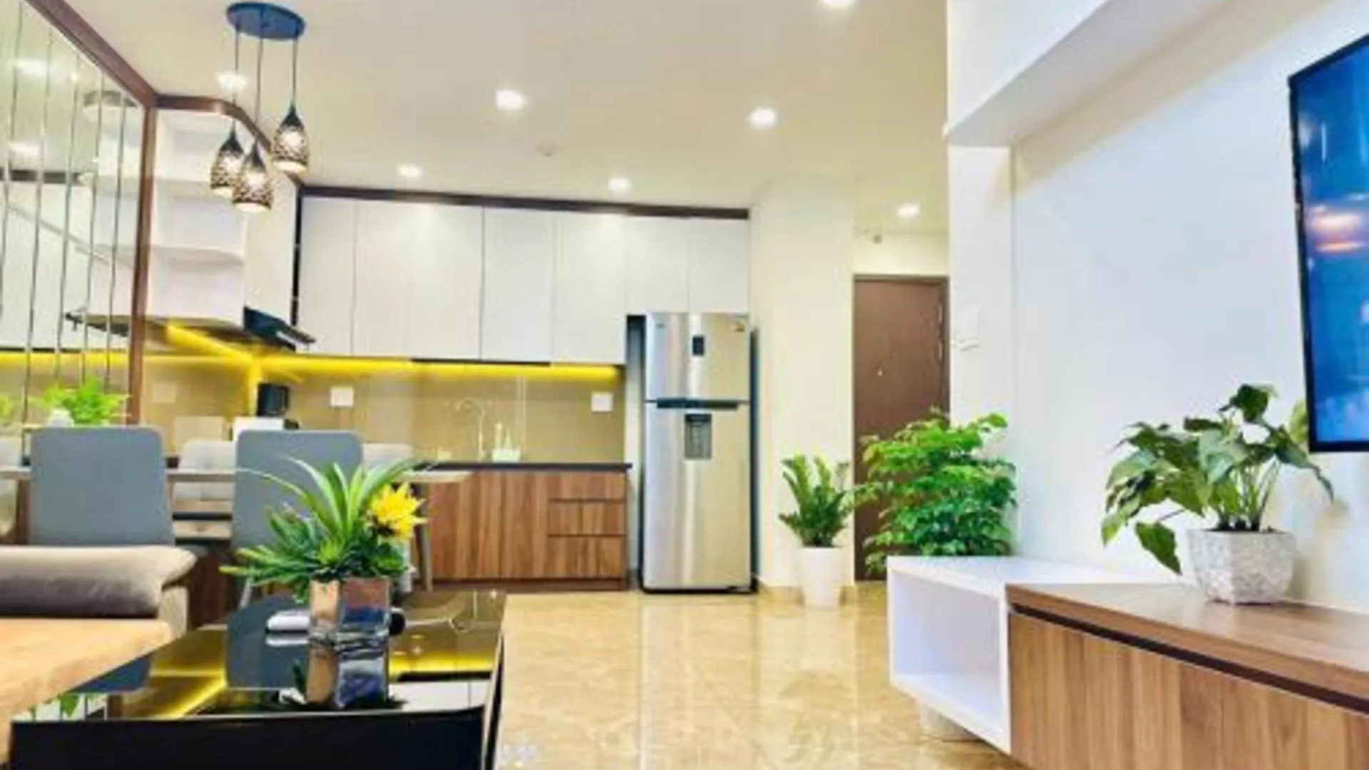 호치민 유어홈즈 선라이즈시티뷰 군 7 4성급 게스트하우스 외관