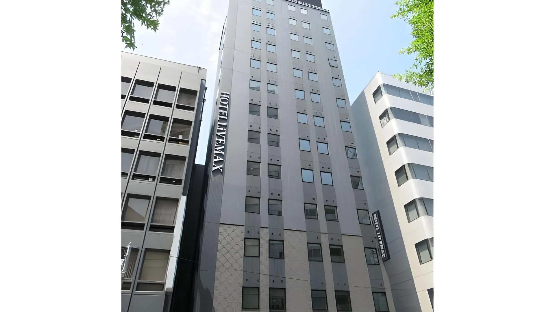 도쿄 / 동경 호텔 라이브맥스 니혼바시 고아미초 2성급 호텔 객실