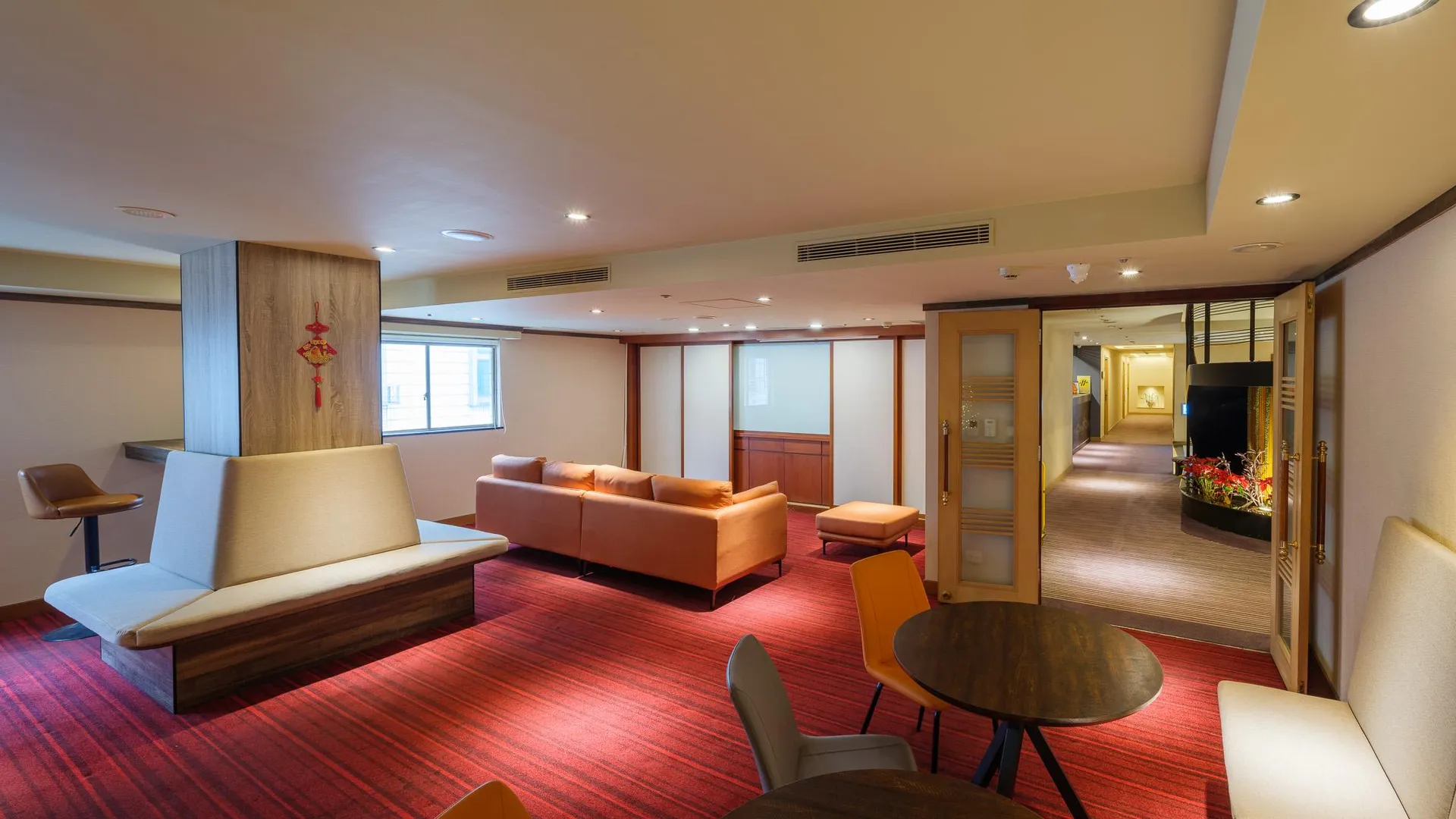 타이베이 리치 앤 프리 호텔-푸중 3성급 호텔 전망