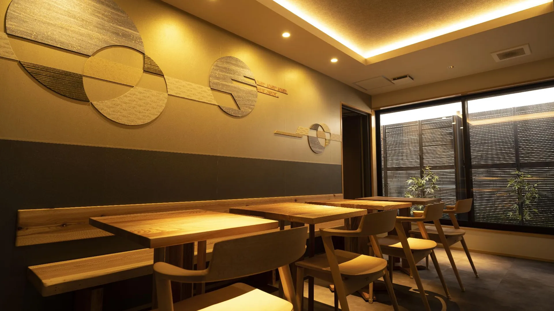 교토 히가시야마 힐 3성급 호텔 로비