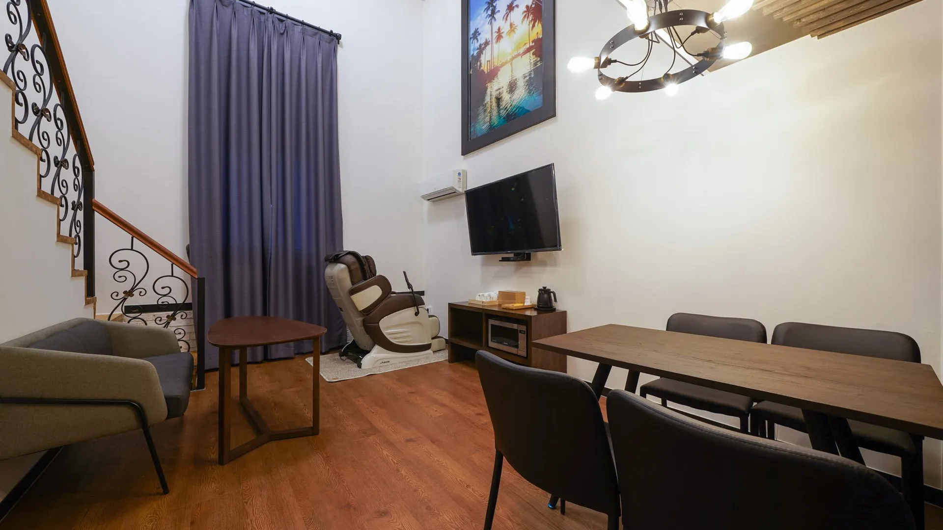 울산 울산 영남알프스 호텔 그레이 문 1성급 호텔 외관