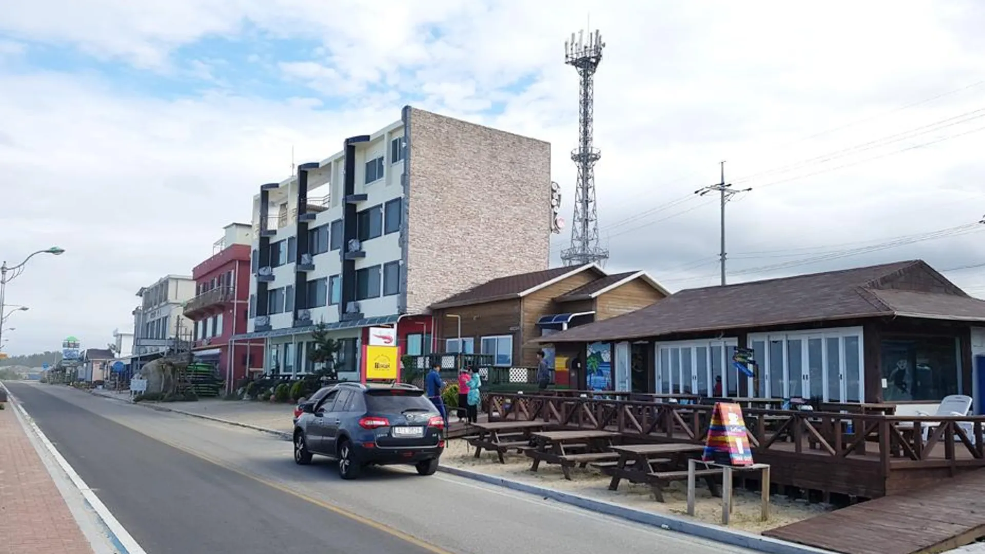 양양 양양 해오름 펜션 2성급 게스트하우스 부대시설