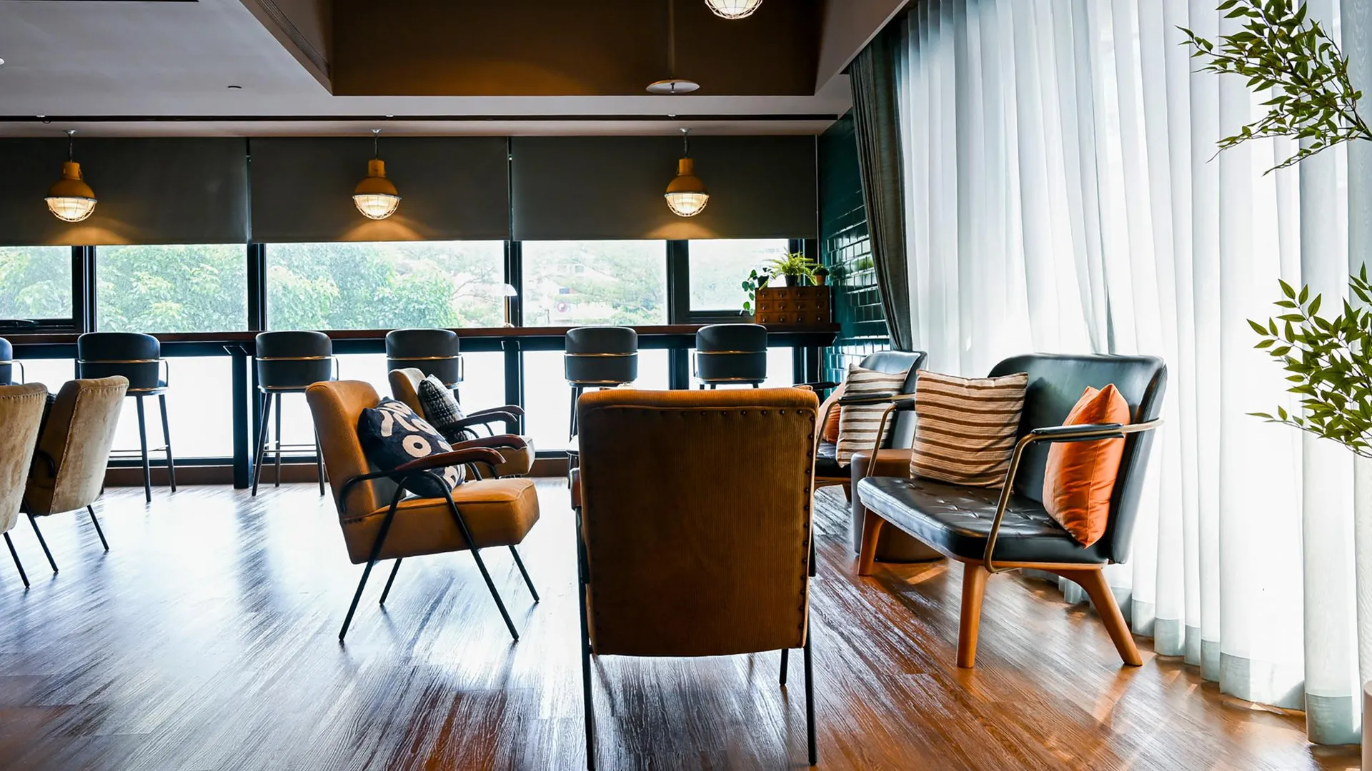 타이베이 체크 인 타이베이 쑹장 3성급 호텔 부대시설