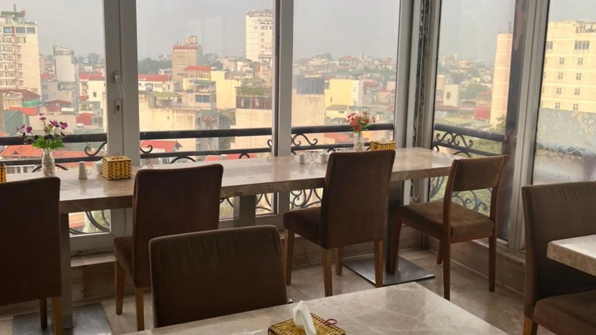 하노이 스카이락 부티크 호텔 4성급 호텔 로비