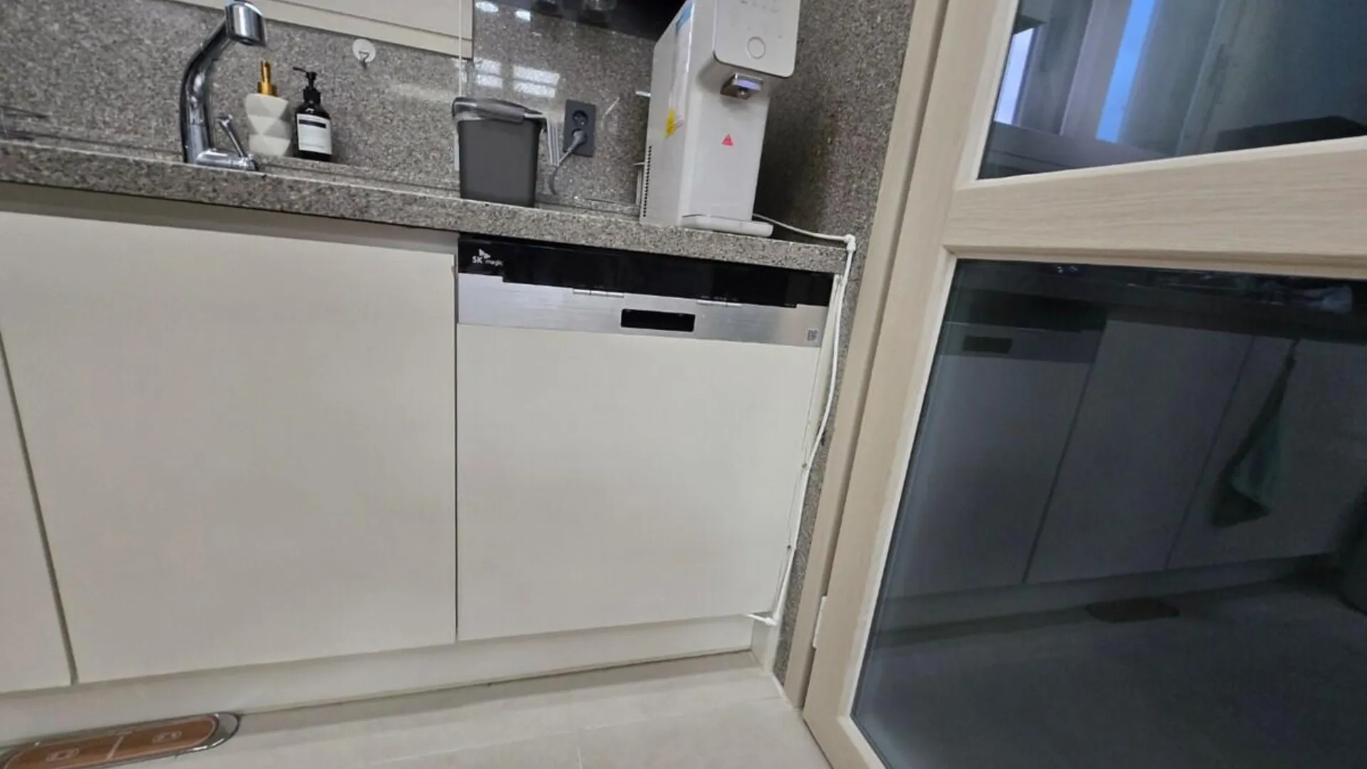 울산 울산 쉼표 KCC 레지던스  5성급 게스트하우스 레스토랑