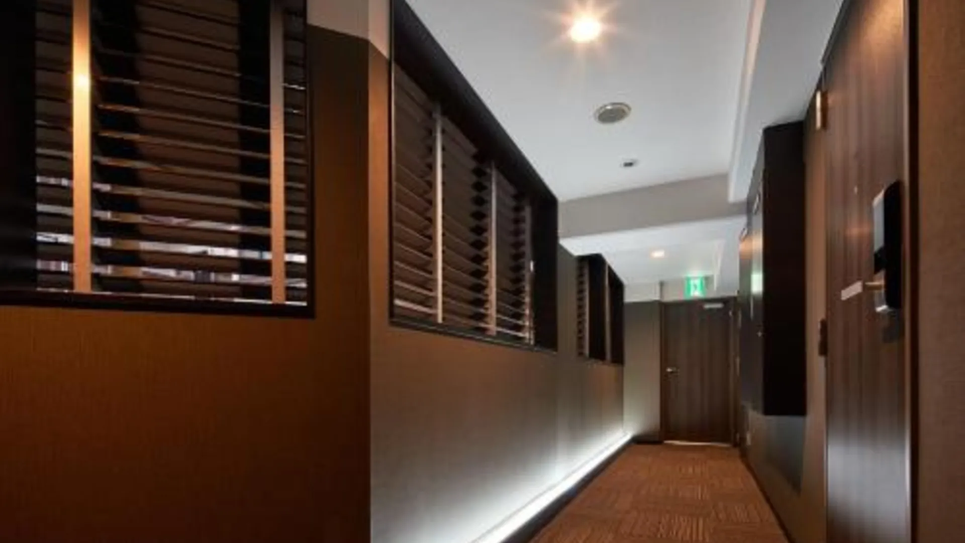 후쿠오카 호텔 스타라이즈 3성급 호텔 외관