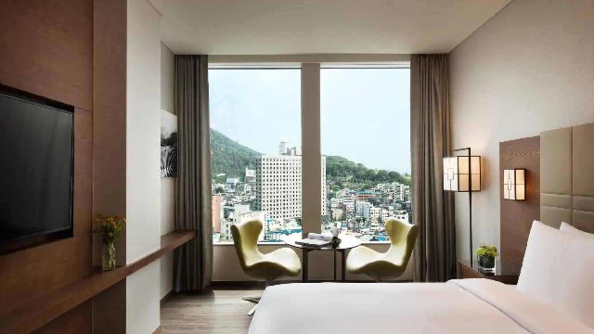 서울 코트야드 바이 메리어트 서울 남대문 4성급 호텔 스위트룸