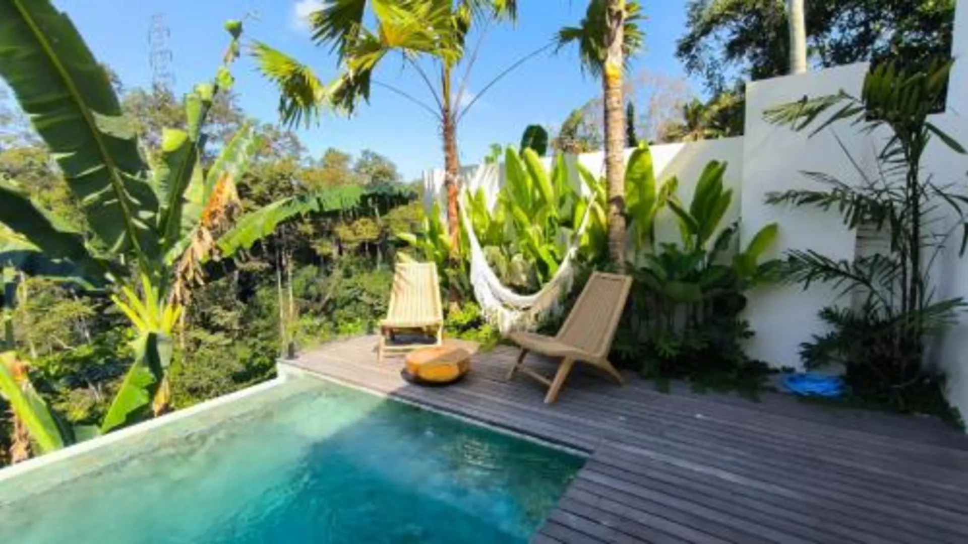 발리 The Dream Villa 3성급 싱글룸 객실