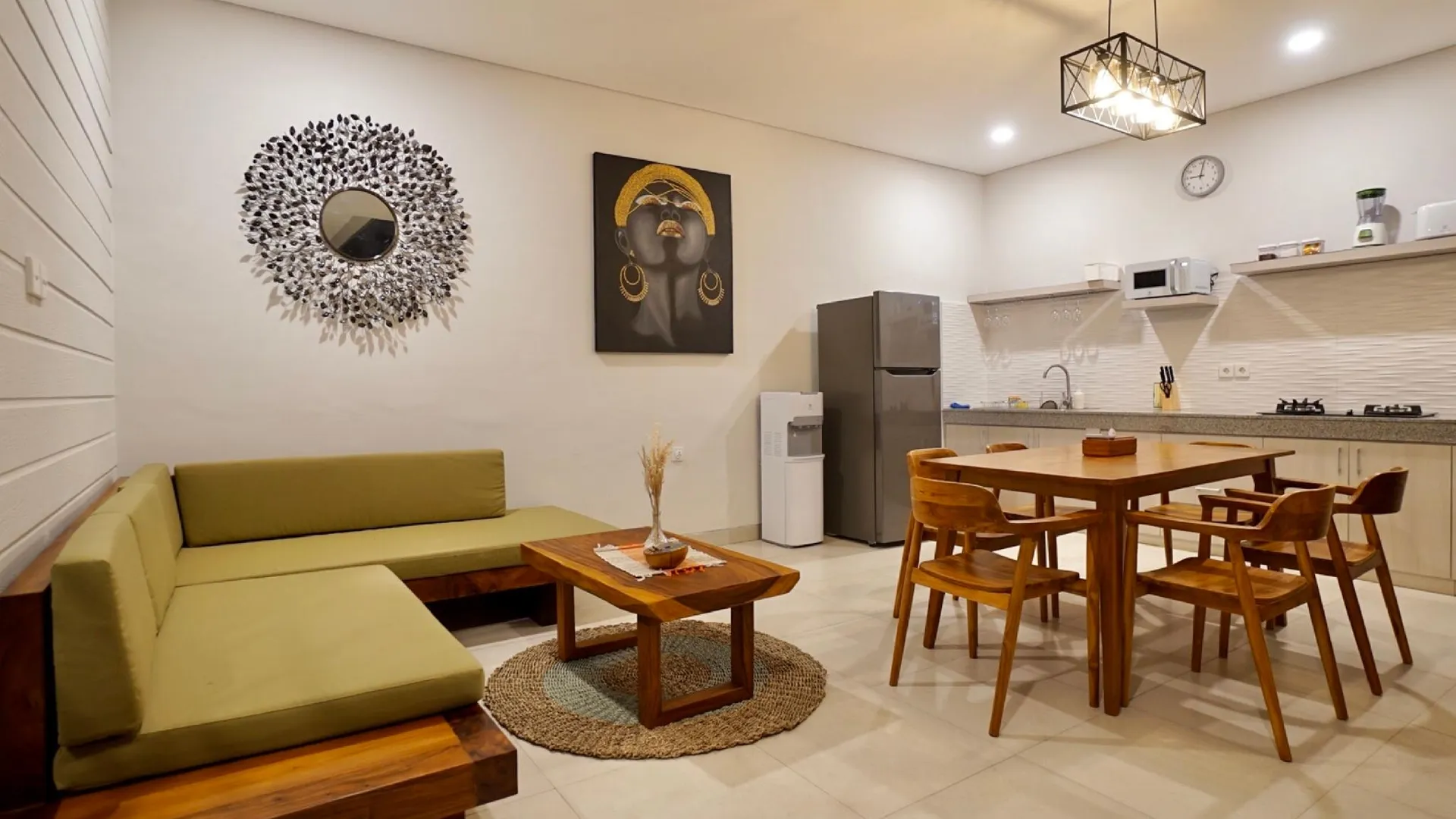 발리 벨 아스티나 호텔 외관