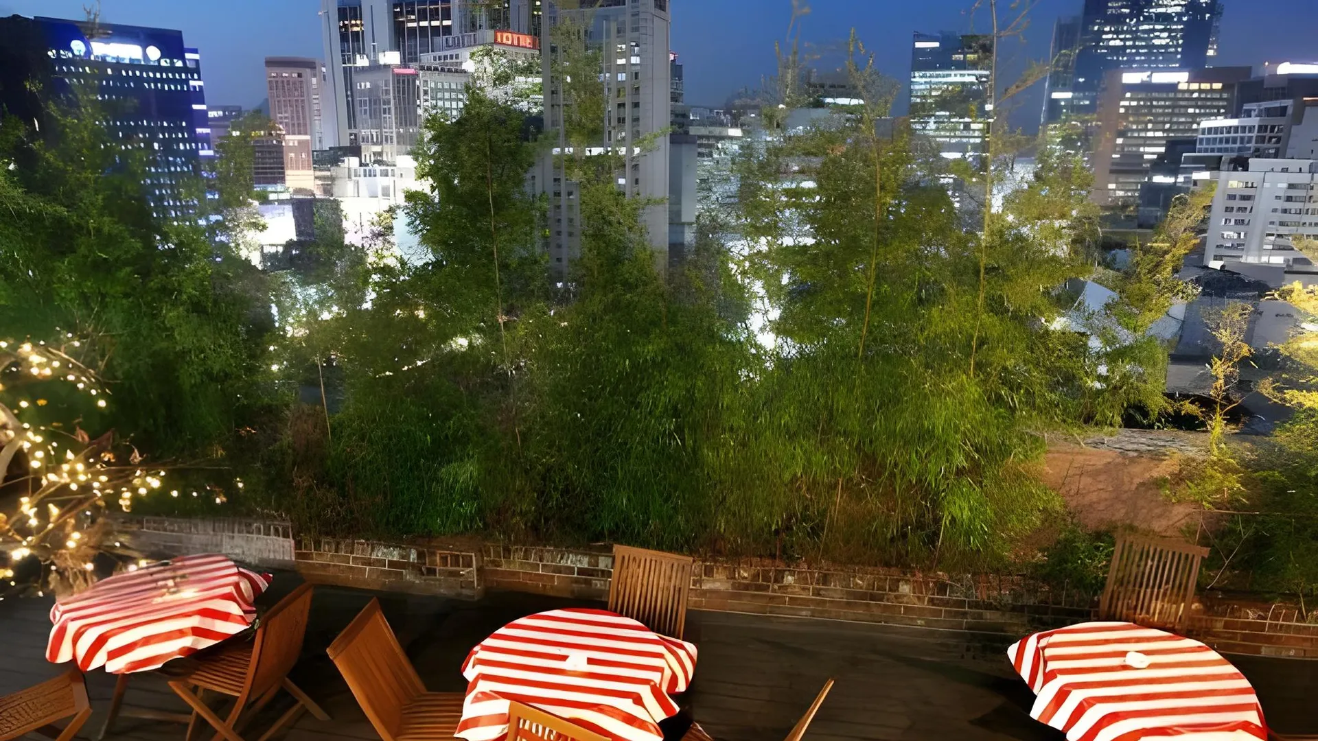 서울 호텔 스카이파크 명동 1호점 3성급 호텔 레스토랑