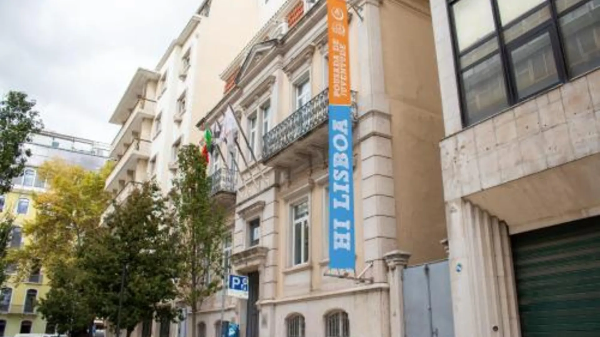 리스본 HI Lisboa - Pousada de Juventude 4성급 호텔 객실