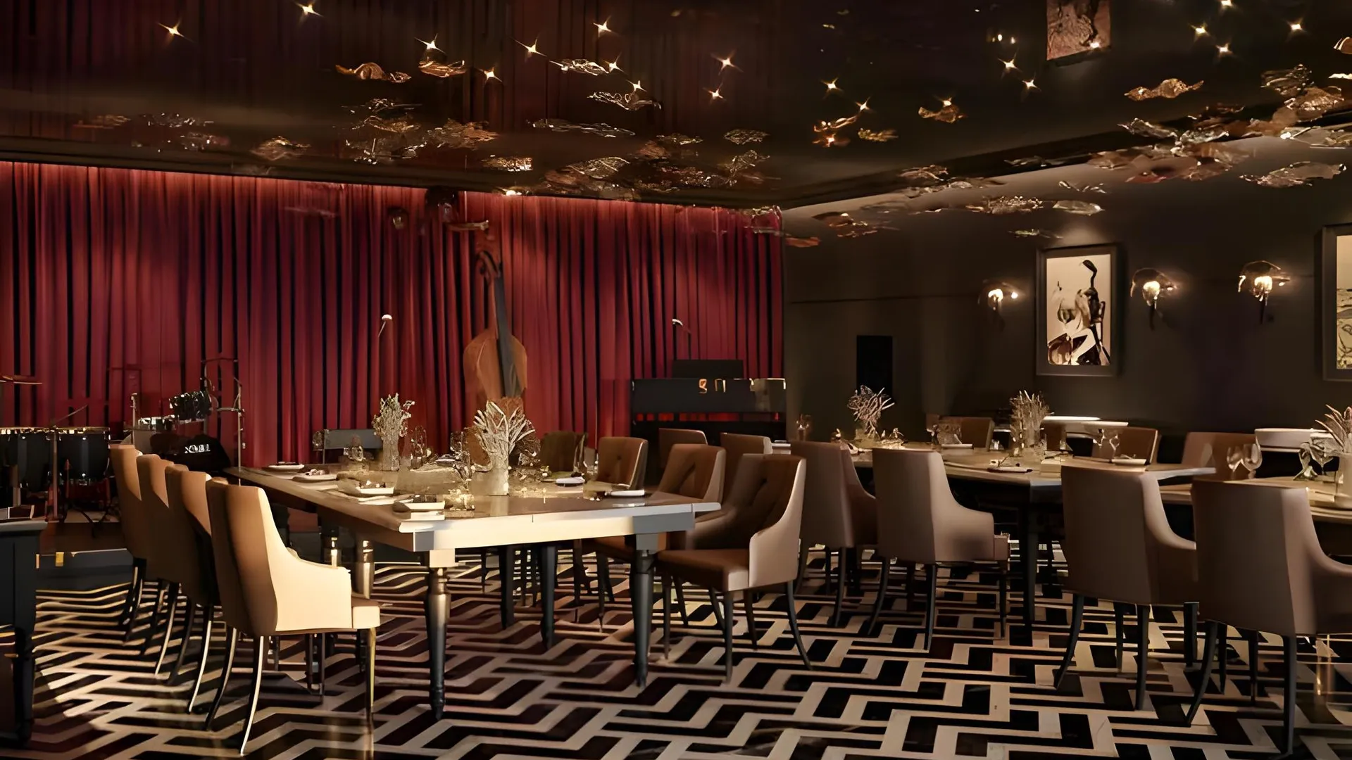 하노이 T 부티크 호텔 4성급 호텔 전망