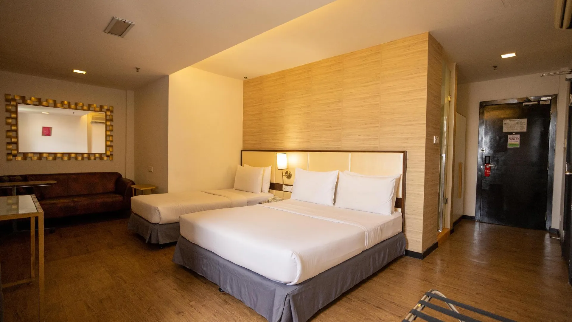 조호바루 / 조호르바루 시트러스 호텔 조호 바루 바이 컴패스 호스피탈리티 4성급 호텔 스위트룸