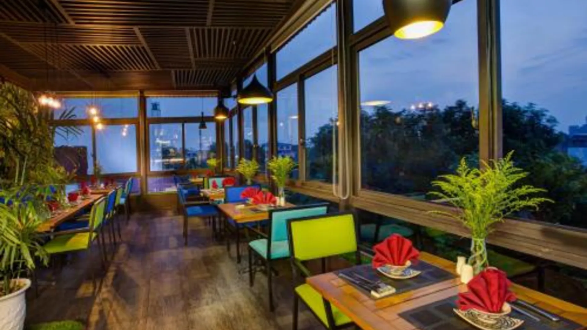 하노이 하노이 라 셀바 호텔 3성급 호텔 로비