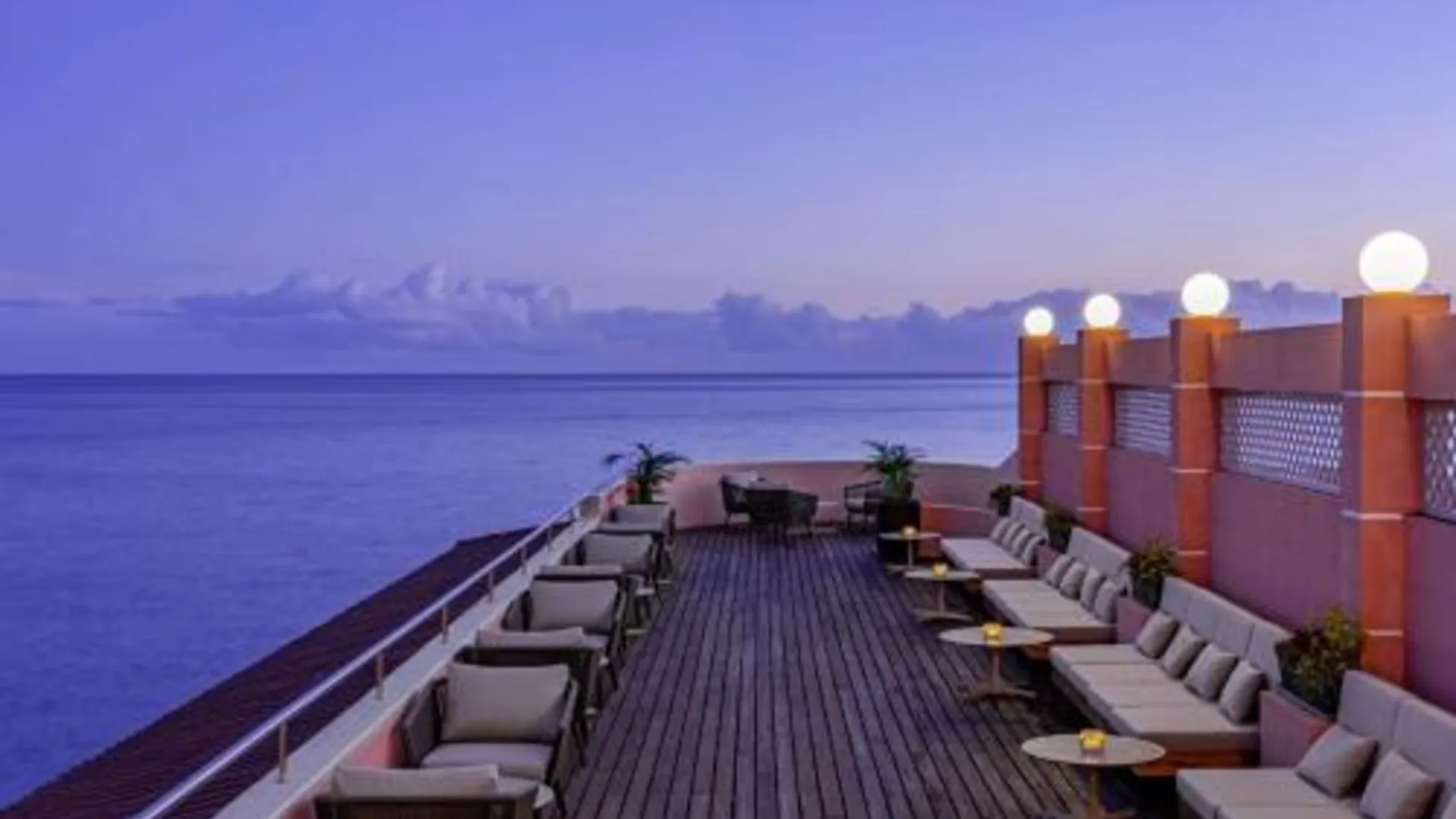 앙그라 두 에루이스무 테르세이라 마르 호텔 4성급 호텔 수영장