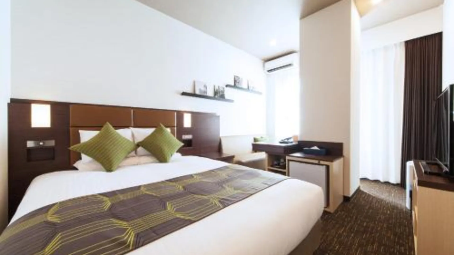 도쿄 / 동경 호텔 마이스테이 하네다 4성급 호텔 전망