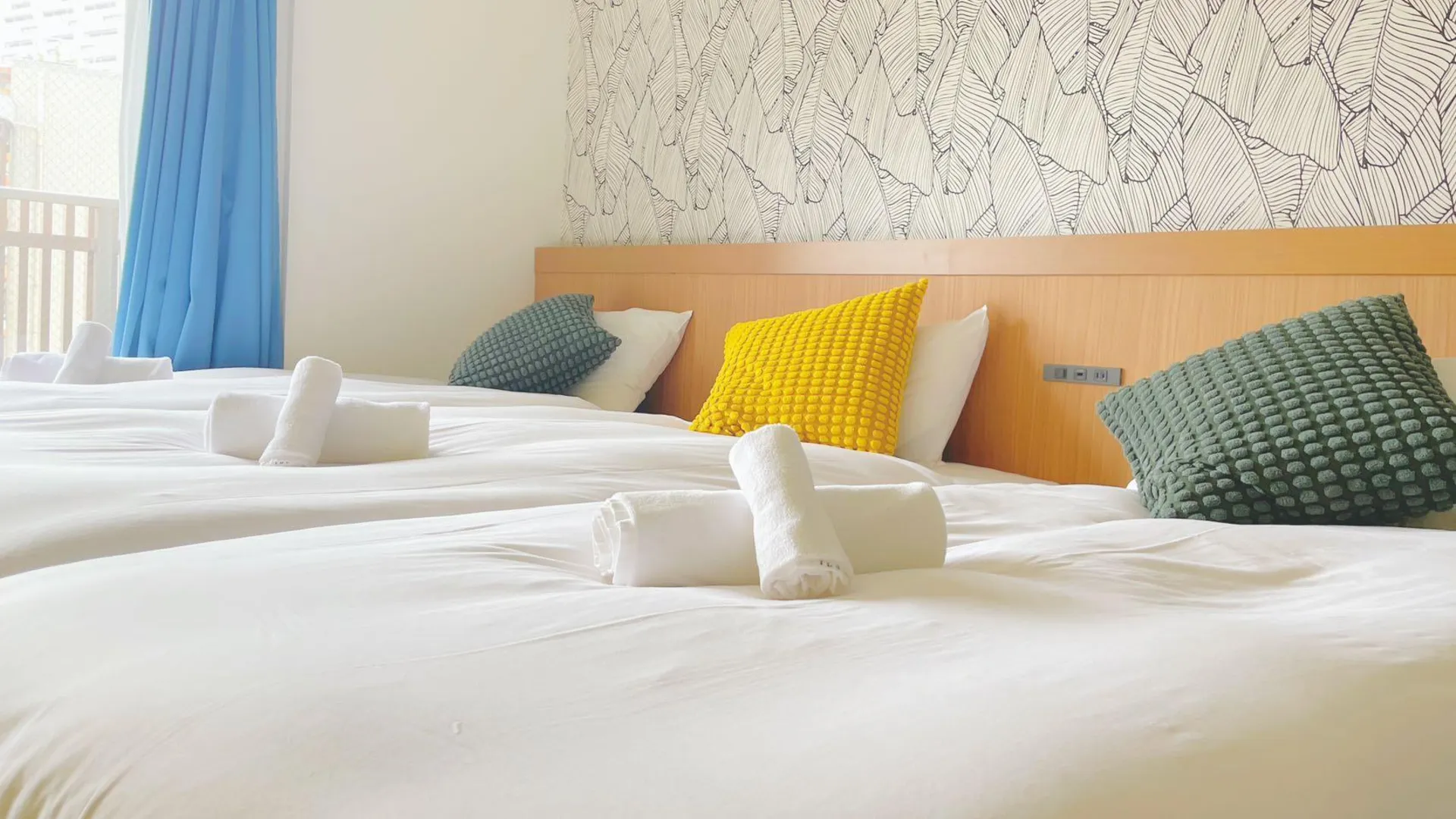 오사카 아파트먼트 호텔 11 남바 미나미 신이마미야 3성급 게스트하우스 객실