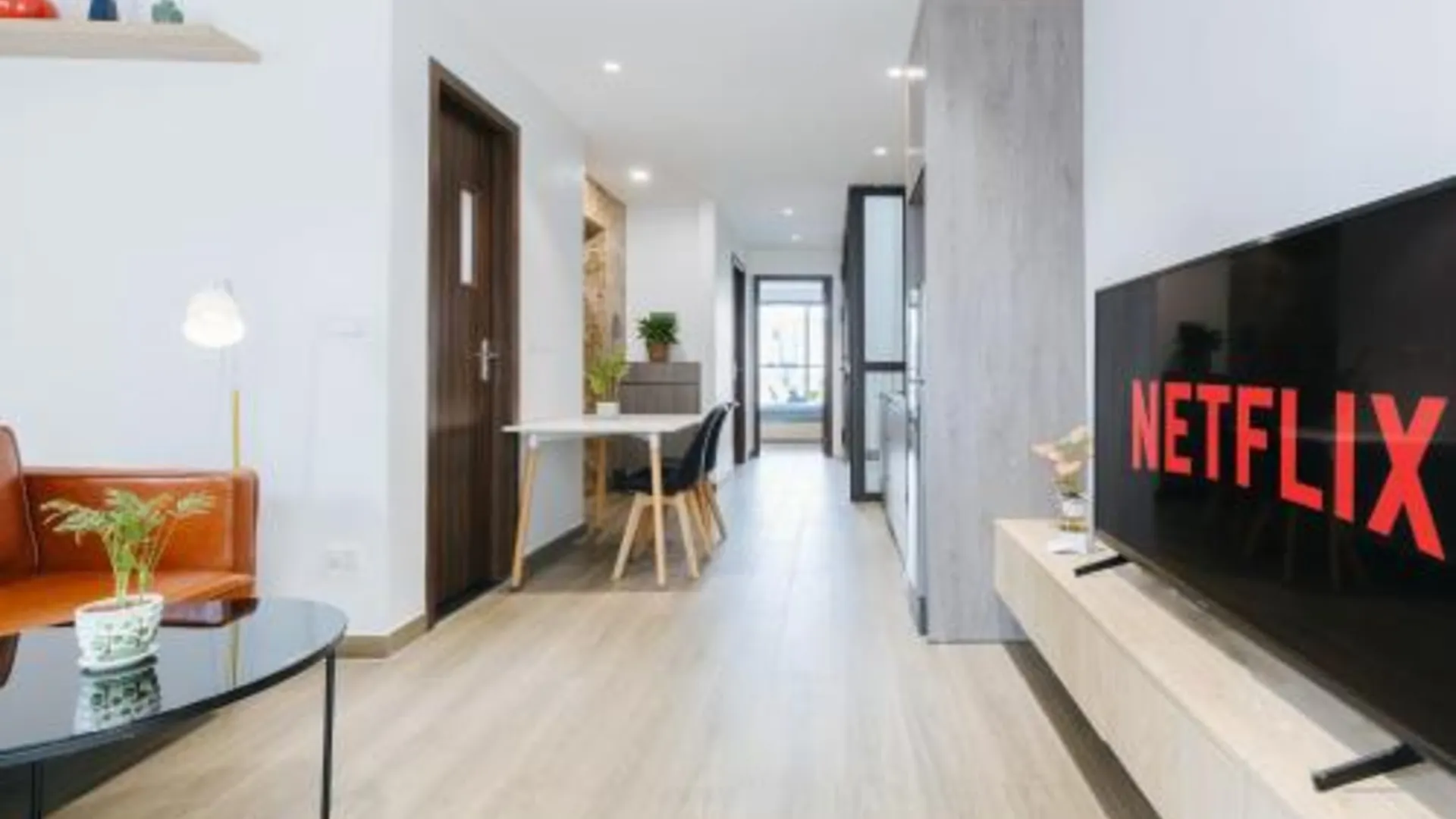 하노이 럭 아파트 8 - 하노이 웨스트레이크 발코니 스튜디오 4성급 게스트하우스 외관