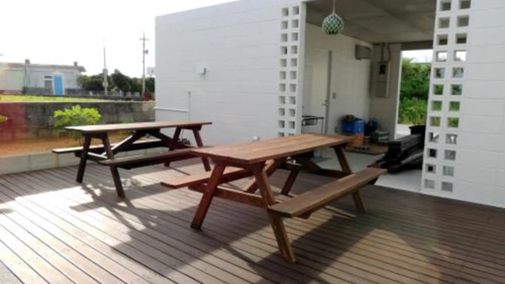 오키나와 본섬 우미노야도 우미카제 2성급 호텔 레스토랑