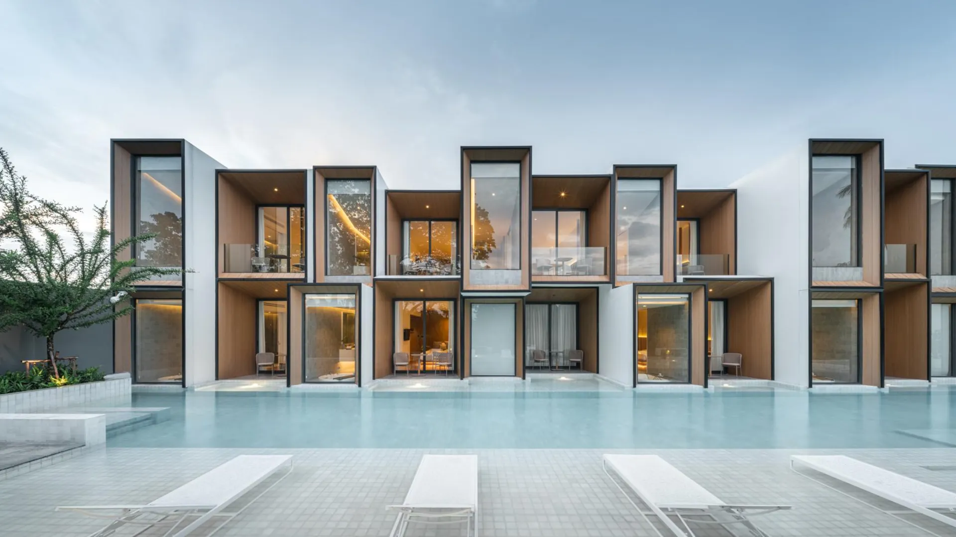 치앙라이 리바 비스타 리버프론트 리조트 치앙라이 5성급 호텔 객실